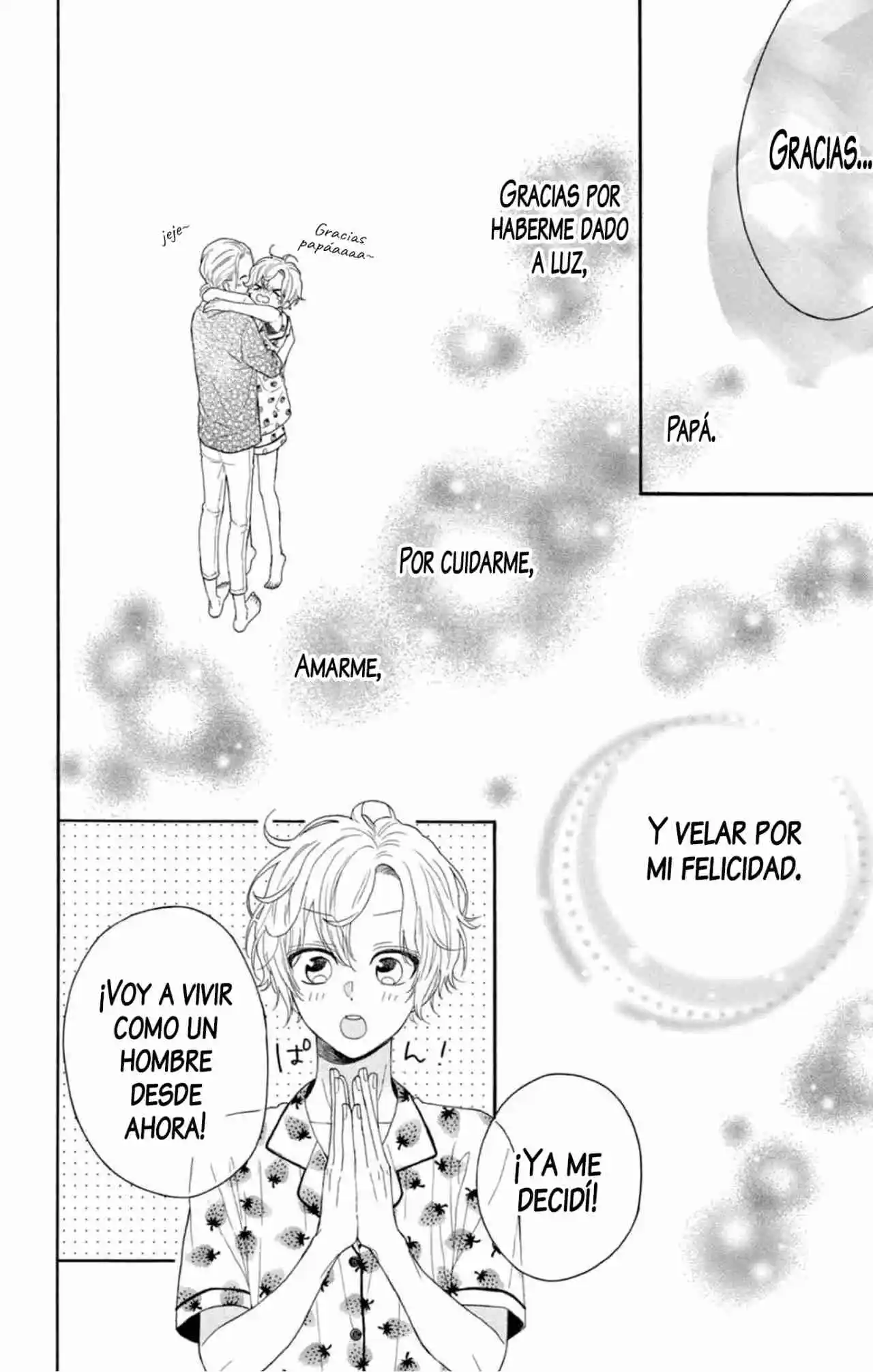 Mikazuki Mao No Puede Elegir Un Género - Capítulo 1 - Página 18 - LectorTMOo