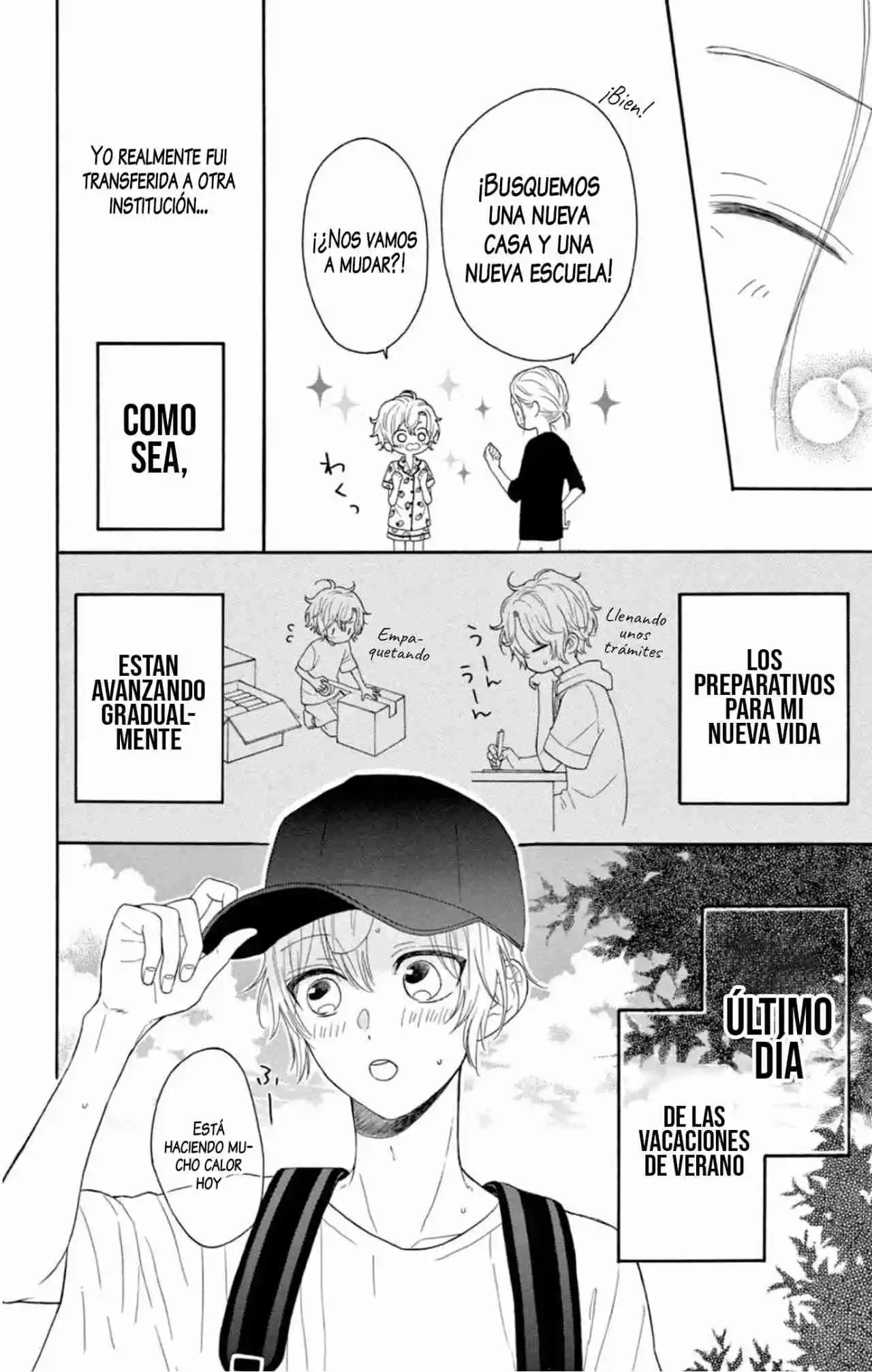 Mikazuki Mao No Puede Elegir Un Género - Capítulo 1 - Página 20 - LectorTMOo