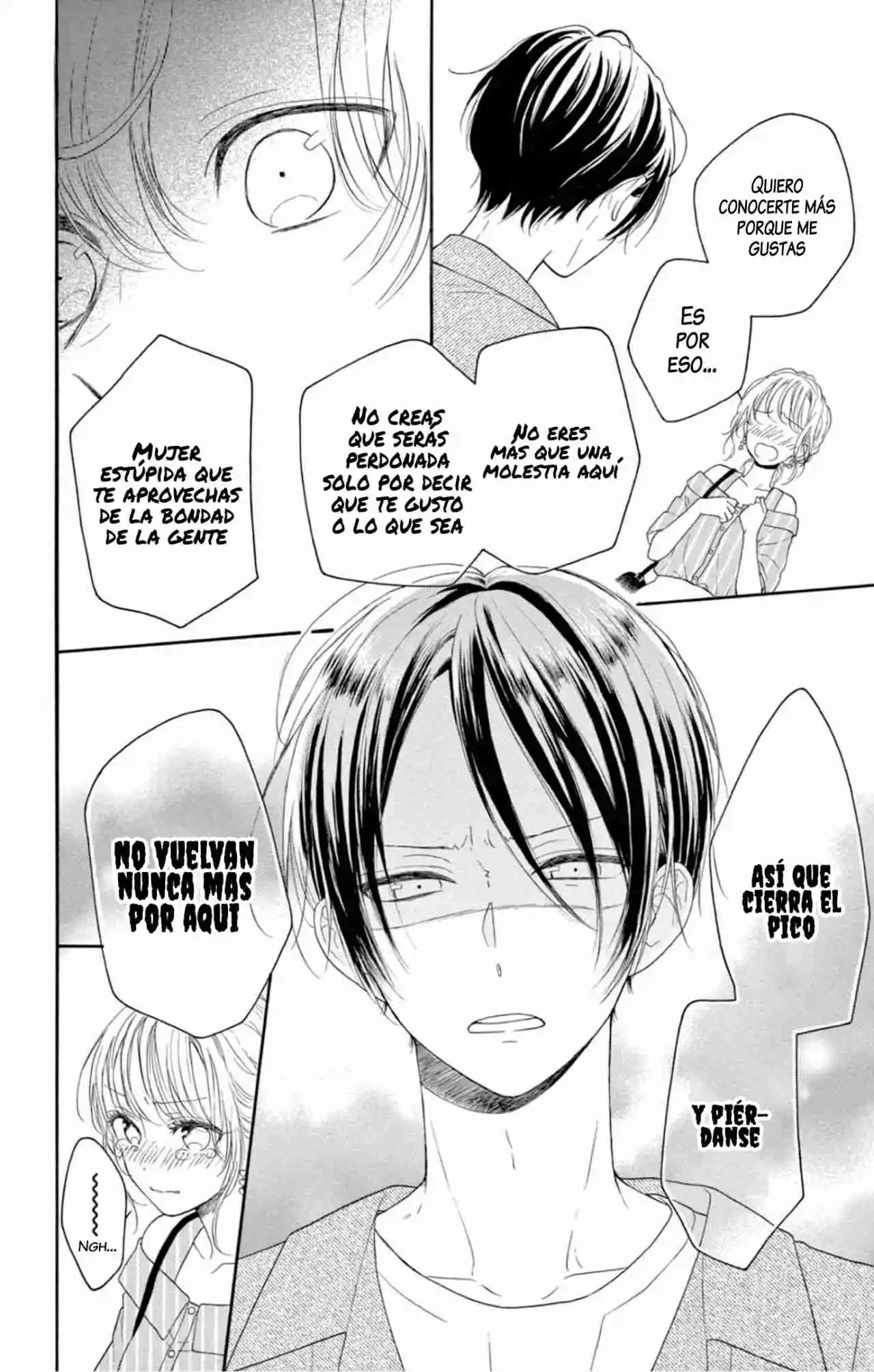 Mikazuki Mao No Puede Elegir Un Género - Capítulo 1 - Página 22 - LectorTMOo