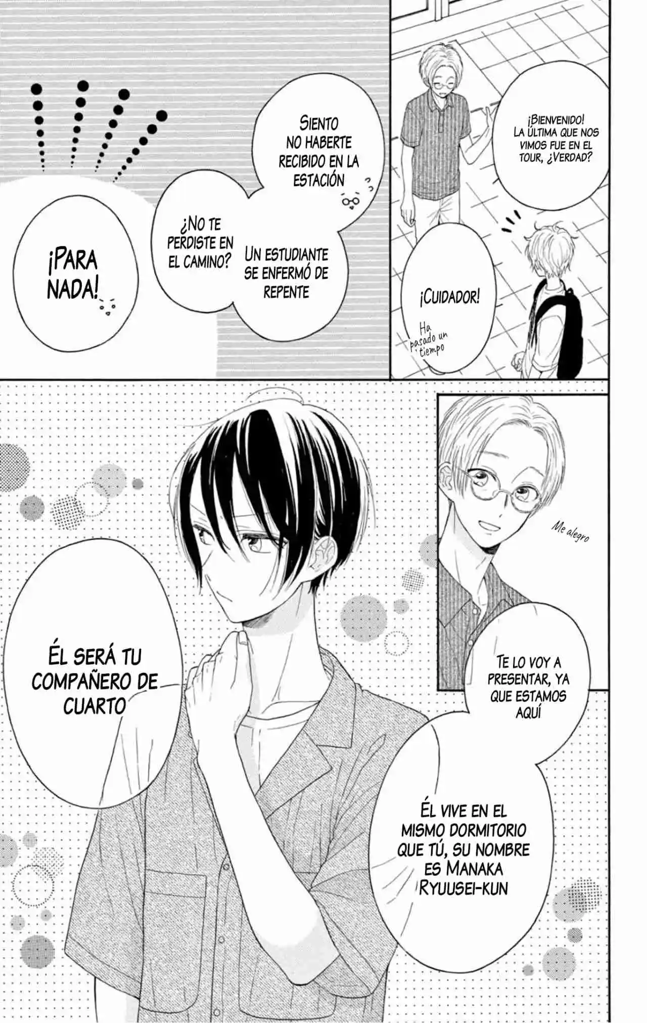 Mikazuki Mao No Puede Elegir Un Género - Capítulo 1 - Página 25 - LectorTMOo