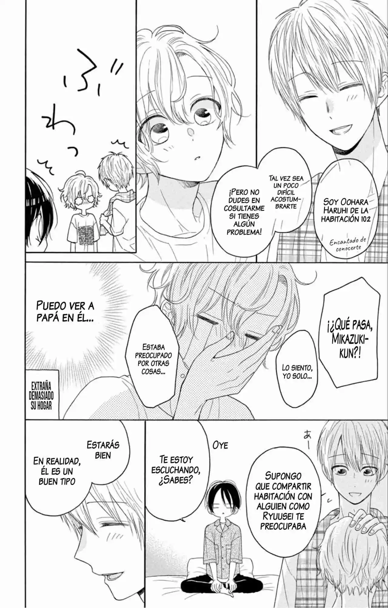 Mikazuki Mao No Puede Elegir Un Género - Capítulo 1 - Página 28 - LectorTMOo