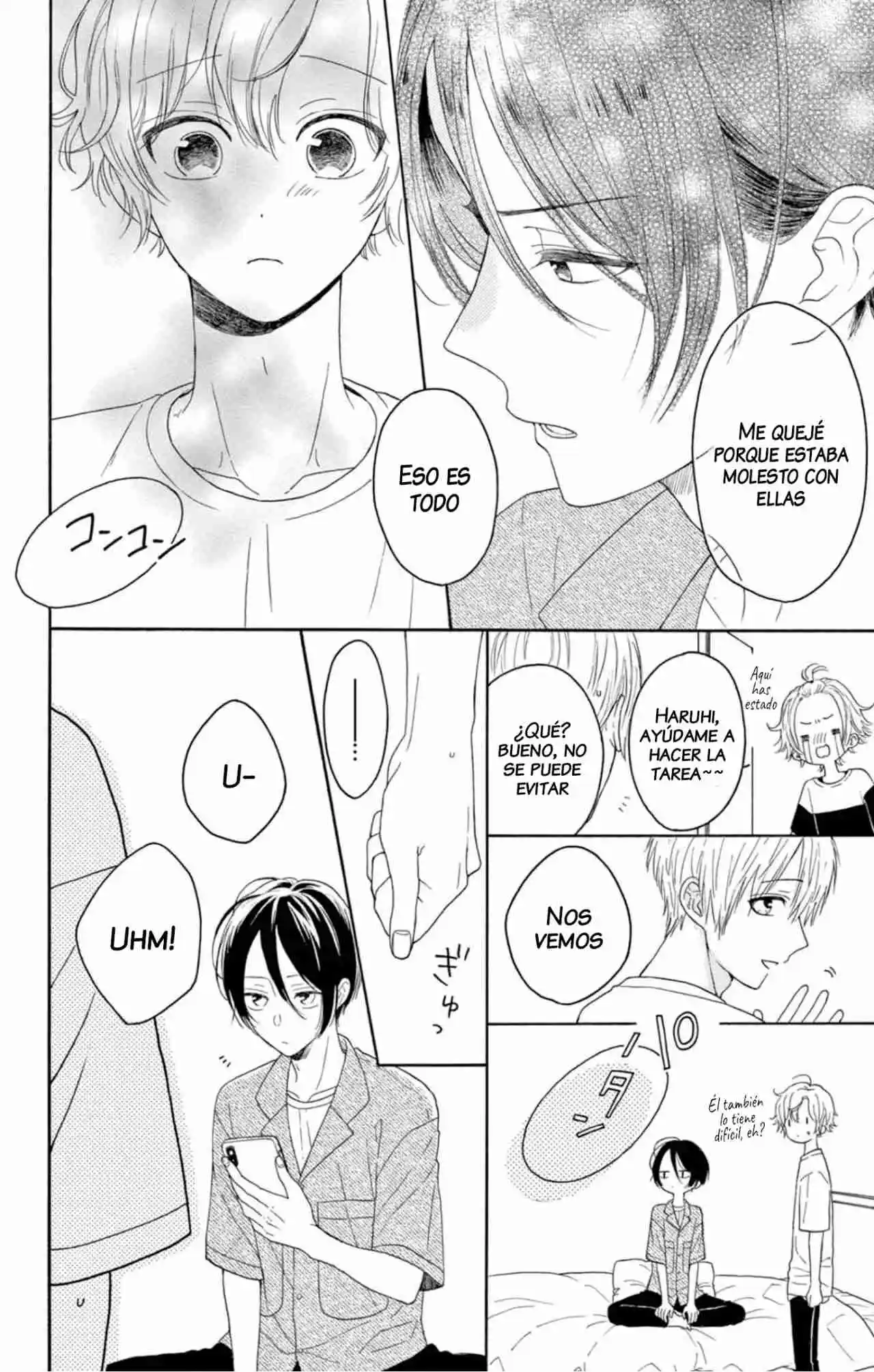 Mikazuki Mao No Puede Elegir Un Género - Capítulo 1 - Página 30 - LectorTMOo