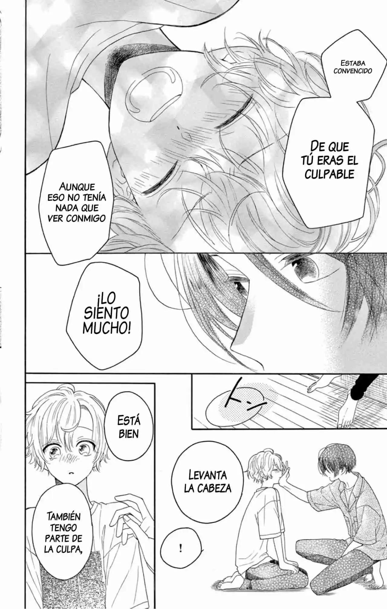 Mikazuki Mao No Puede Elegir Un Género - Capítulo 1 - Página 32 - LectorTMOo