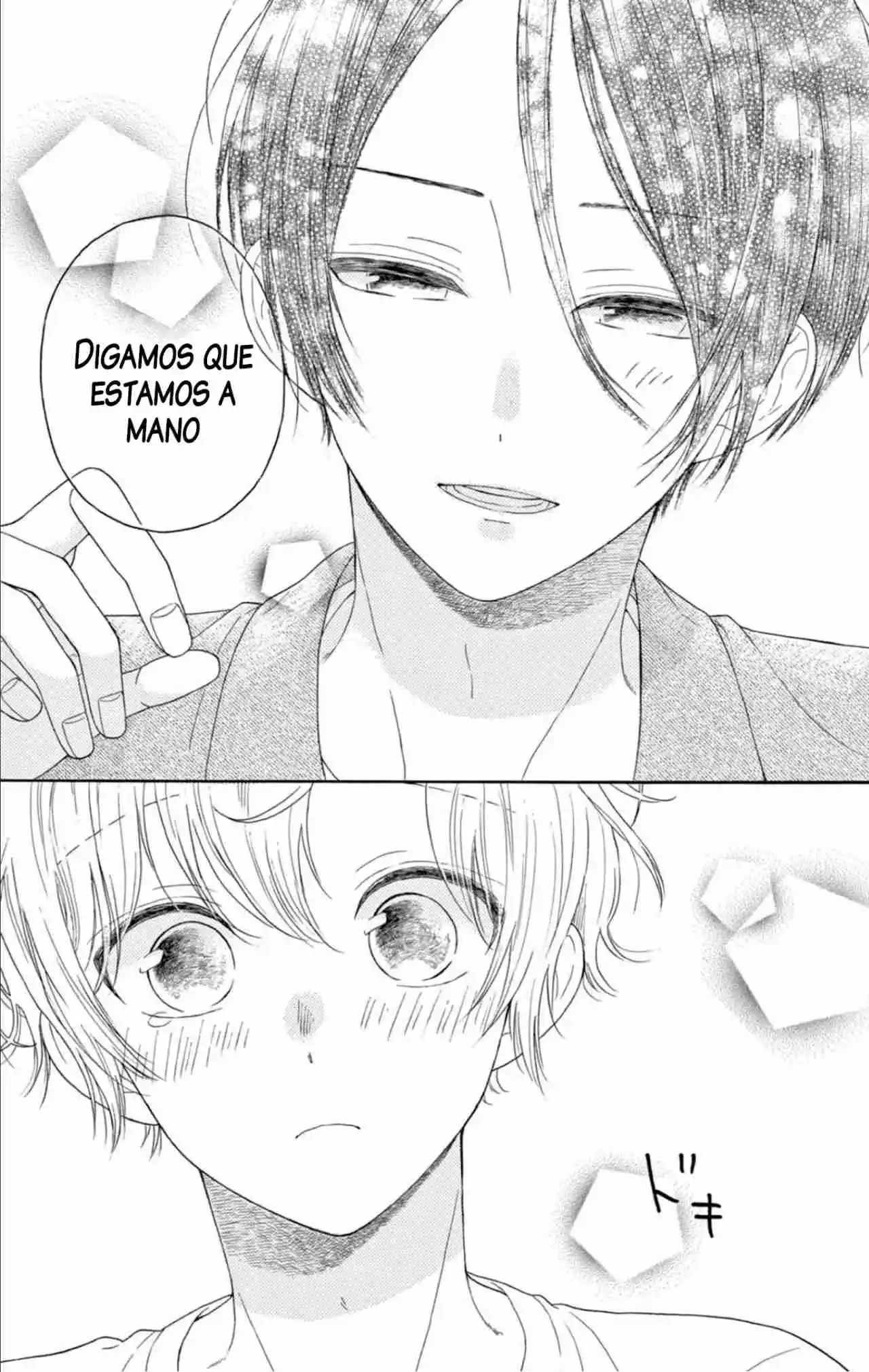 Mikazuki Mao No Puede Elegir Un Género - Capítulo 1 - Página 33 - LectorTMOo