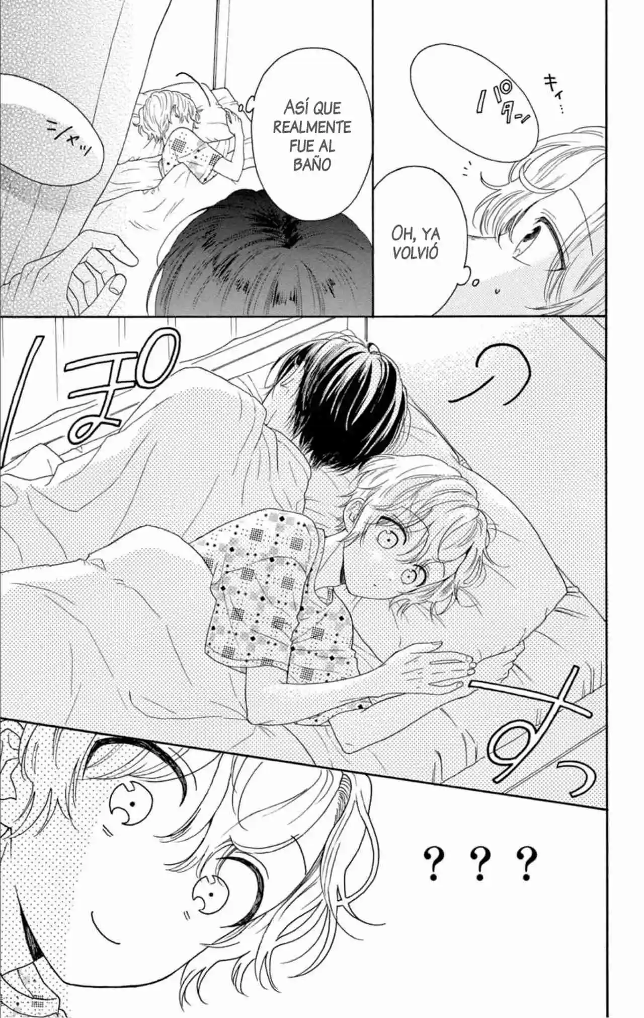 Mikazuki Mao No Puede Elegir Un Género - Capítulo 1 - Página 37 - LectorTMOo