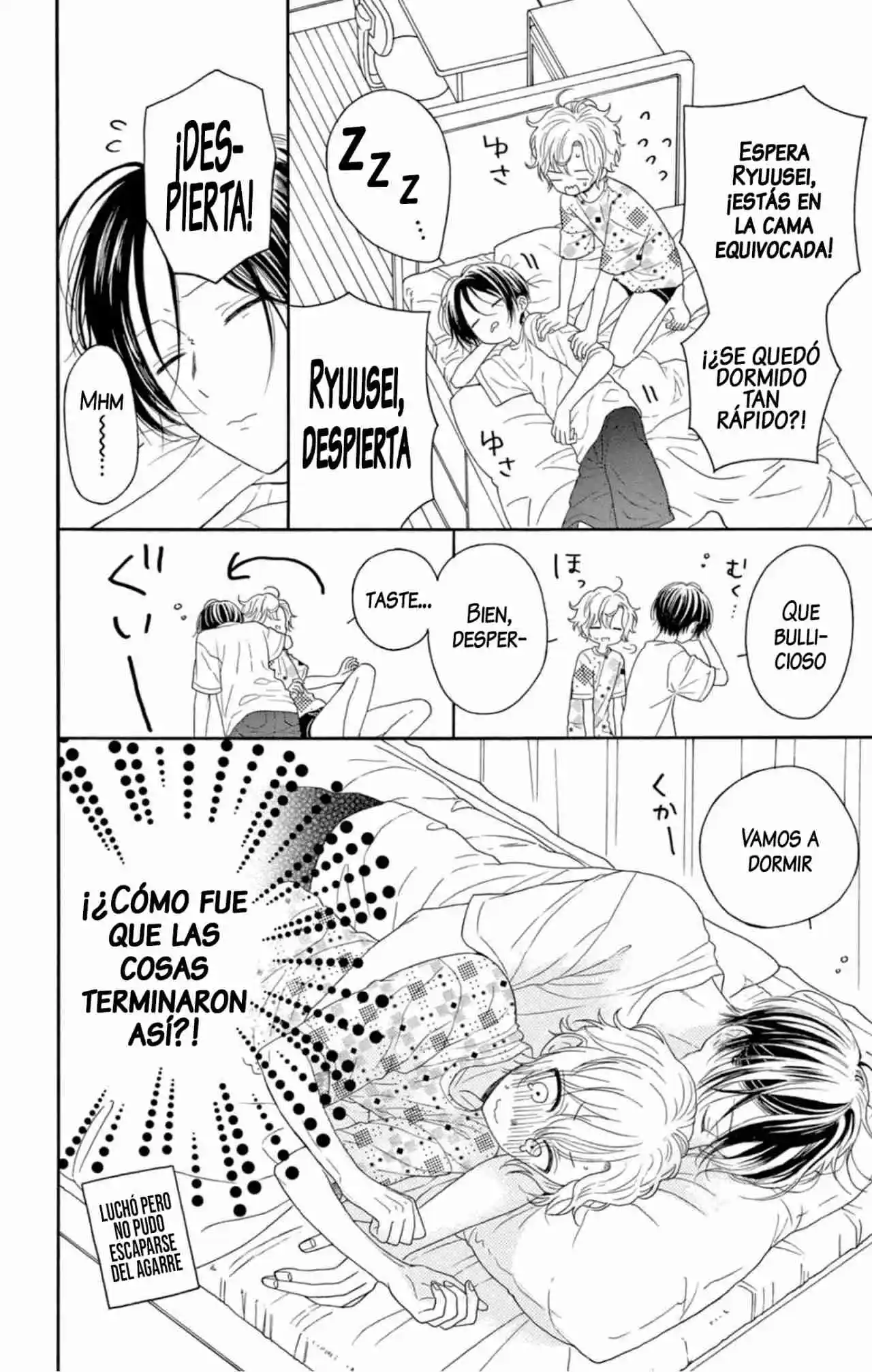 Mikazuki Mao No Puede Elegir Un Género - Capítulo 1 - Página 38 - LectorTMOo