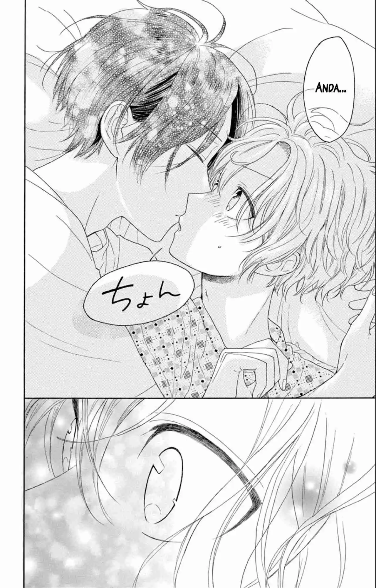 Mikazuki Mao No Puede Elegir Un Género - Capítulo 1 - Página 40 - LectorTMOo