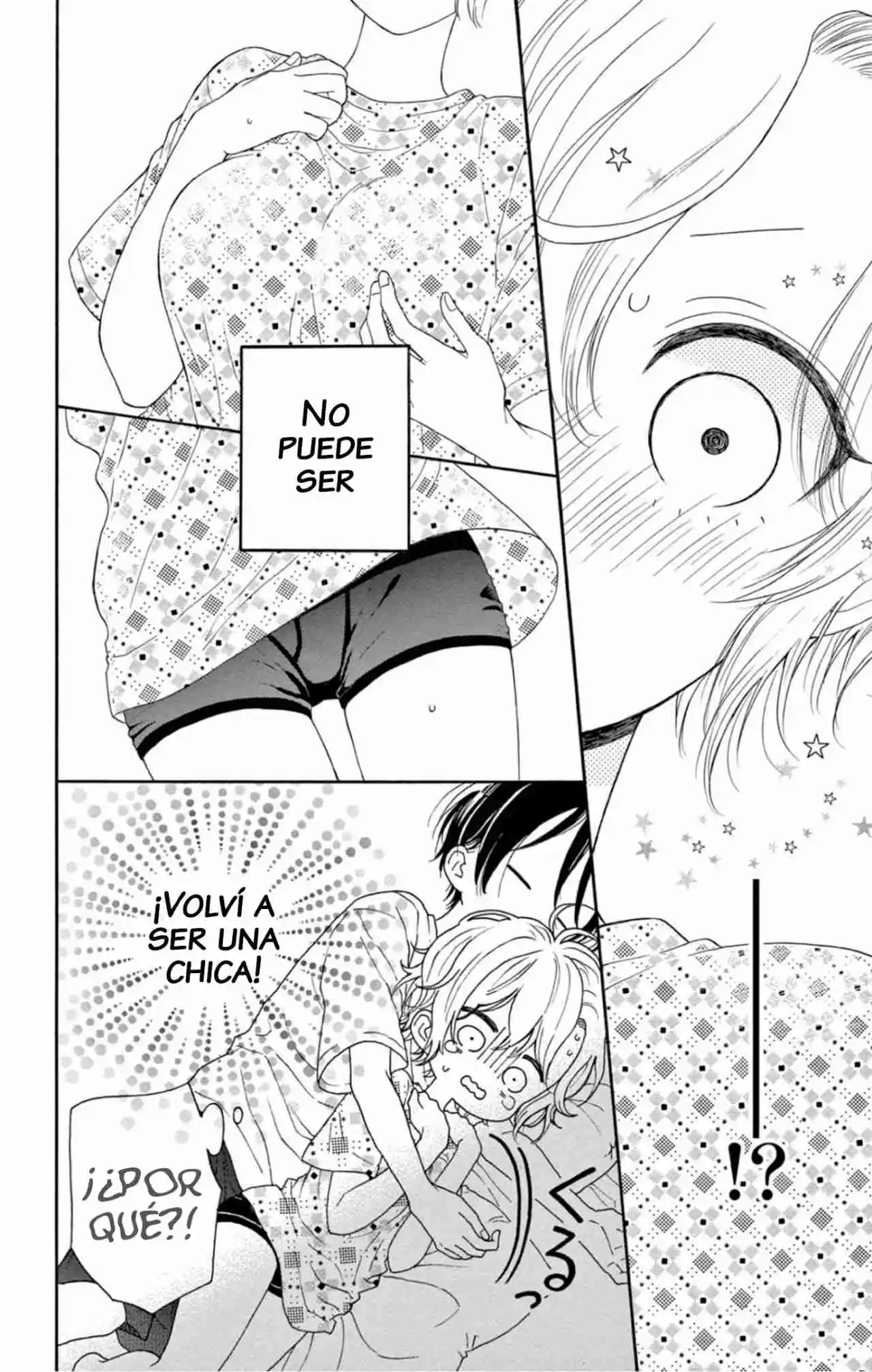 Mikazuki Mao No Puede Elegir Un Género - Capítulo 1 - Página 42 - LectorTMOo
