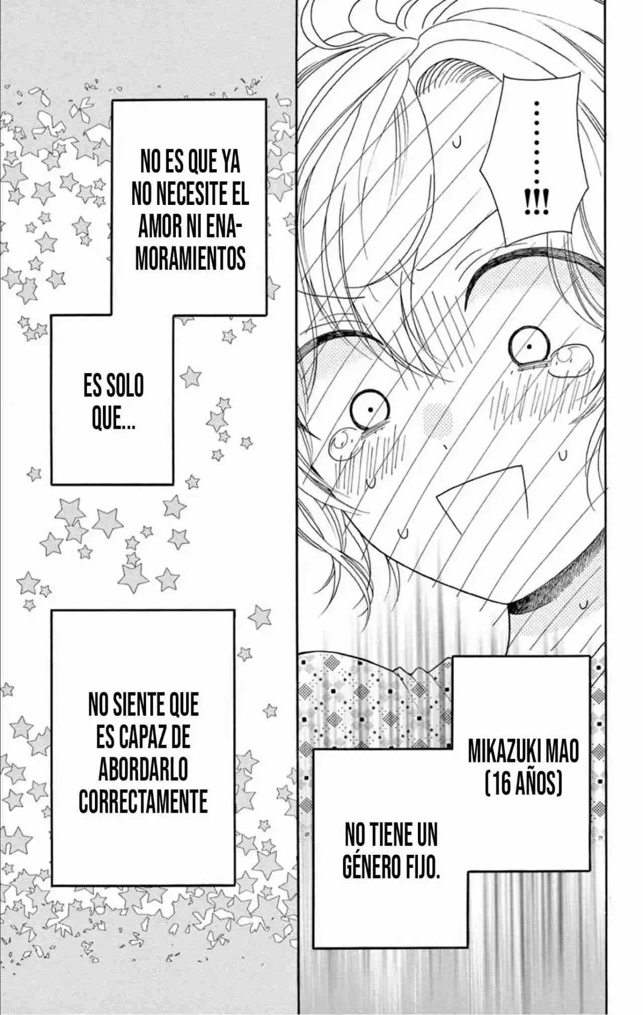 Mikazuki Mao No Puede Elegir Un Género - Capítulo 1 - Página 45 - LectorTMOo
