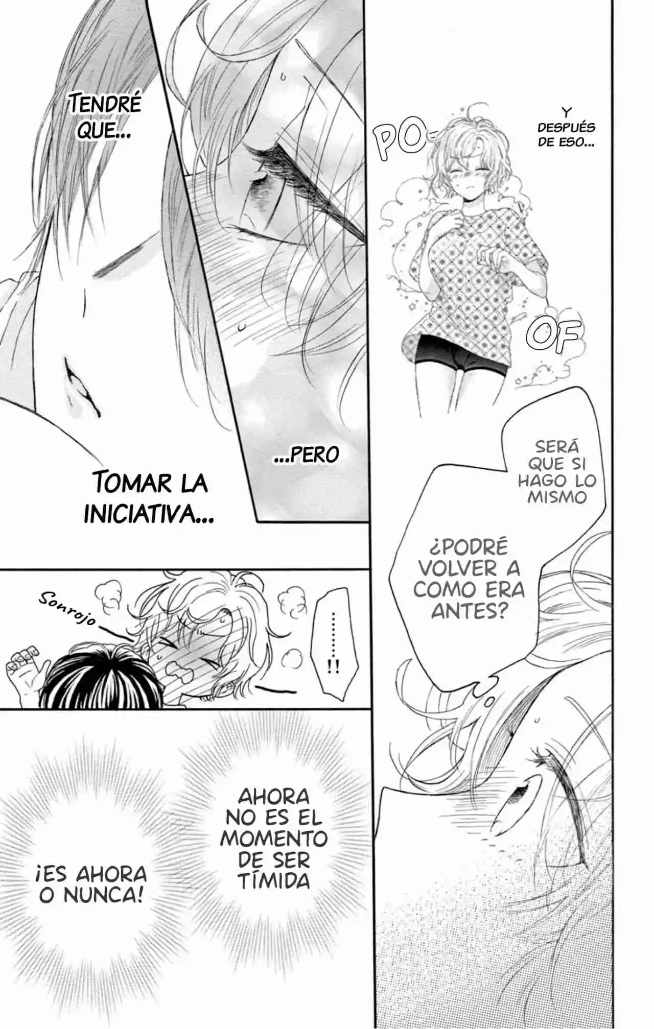 Mikazuki Mao No Puede Elegir Un Género - Capítulo 2 - Página 4 - LectorTMOo