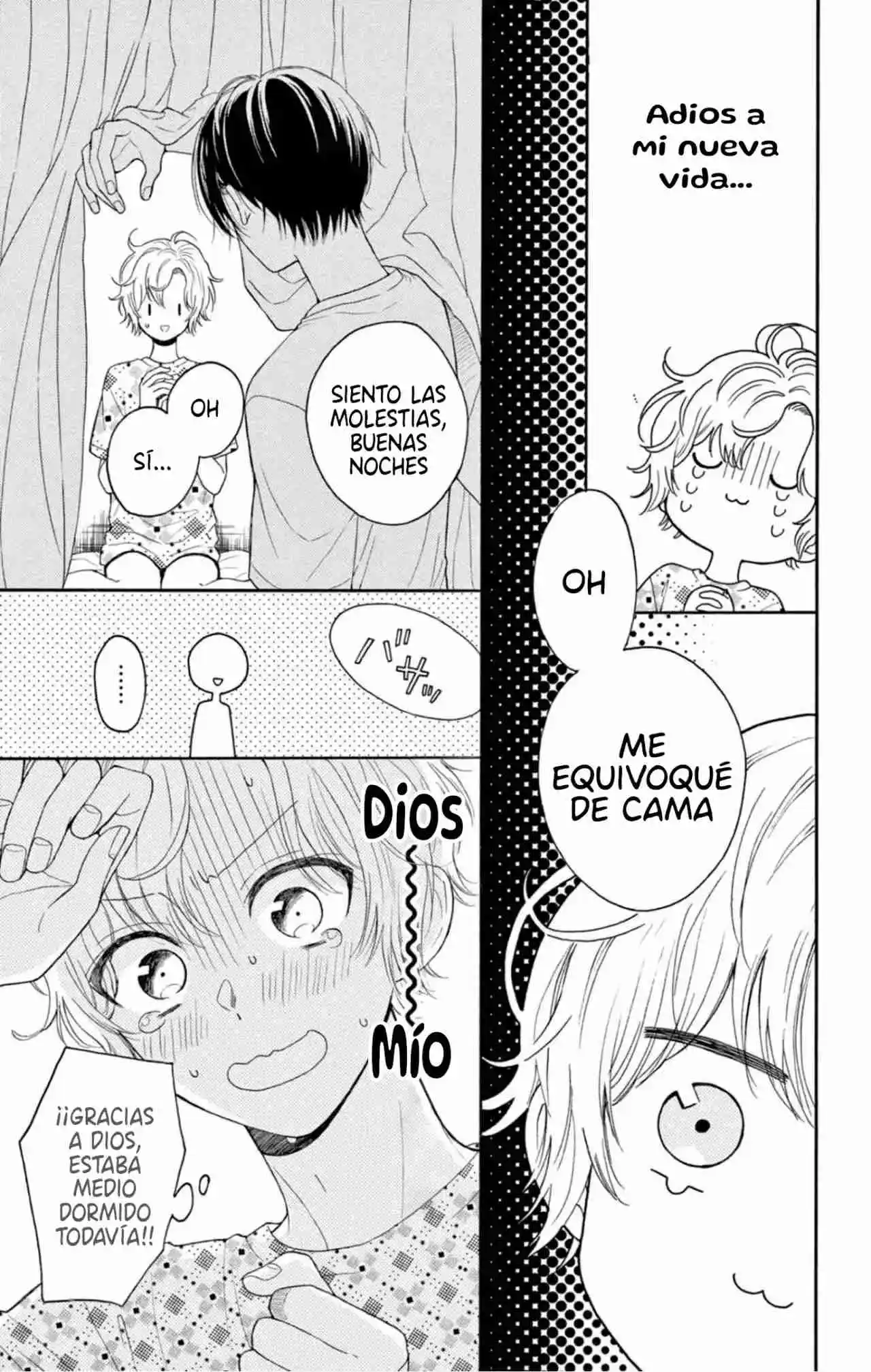 Mikazuki Mao No Puede Elegir Un Género - Capítulo 2 - Página 8 - LectorTMOo