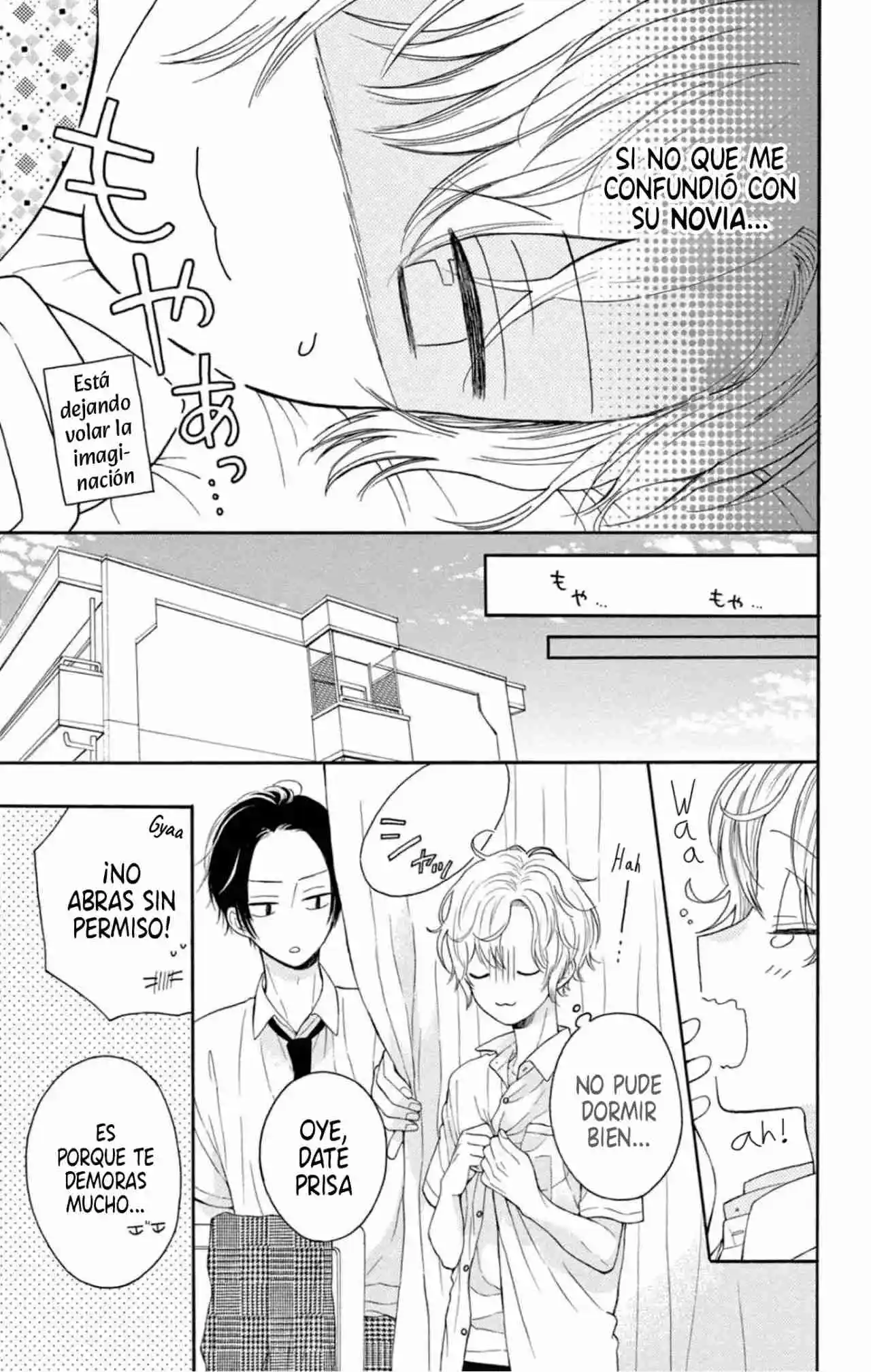 Mikazuki Mao No Puede Elegir Un Género - Capítulo 2 - Página 10 - LectorTMOo