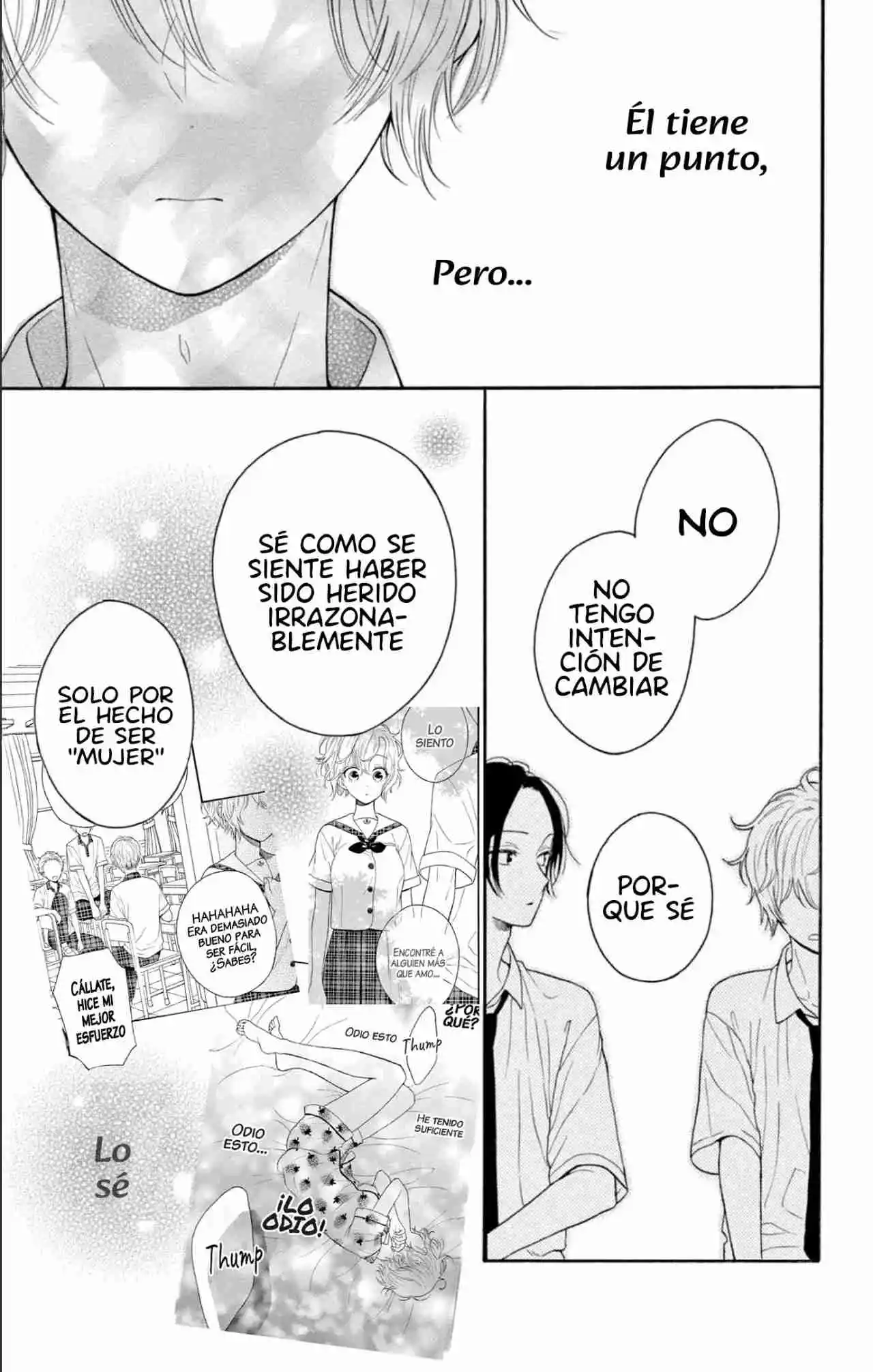 Mikazuki Mao No Puede Elegir Un Género - Capítulo 2 - Página 20 - LectorTMOo