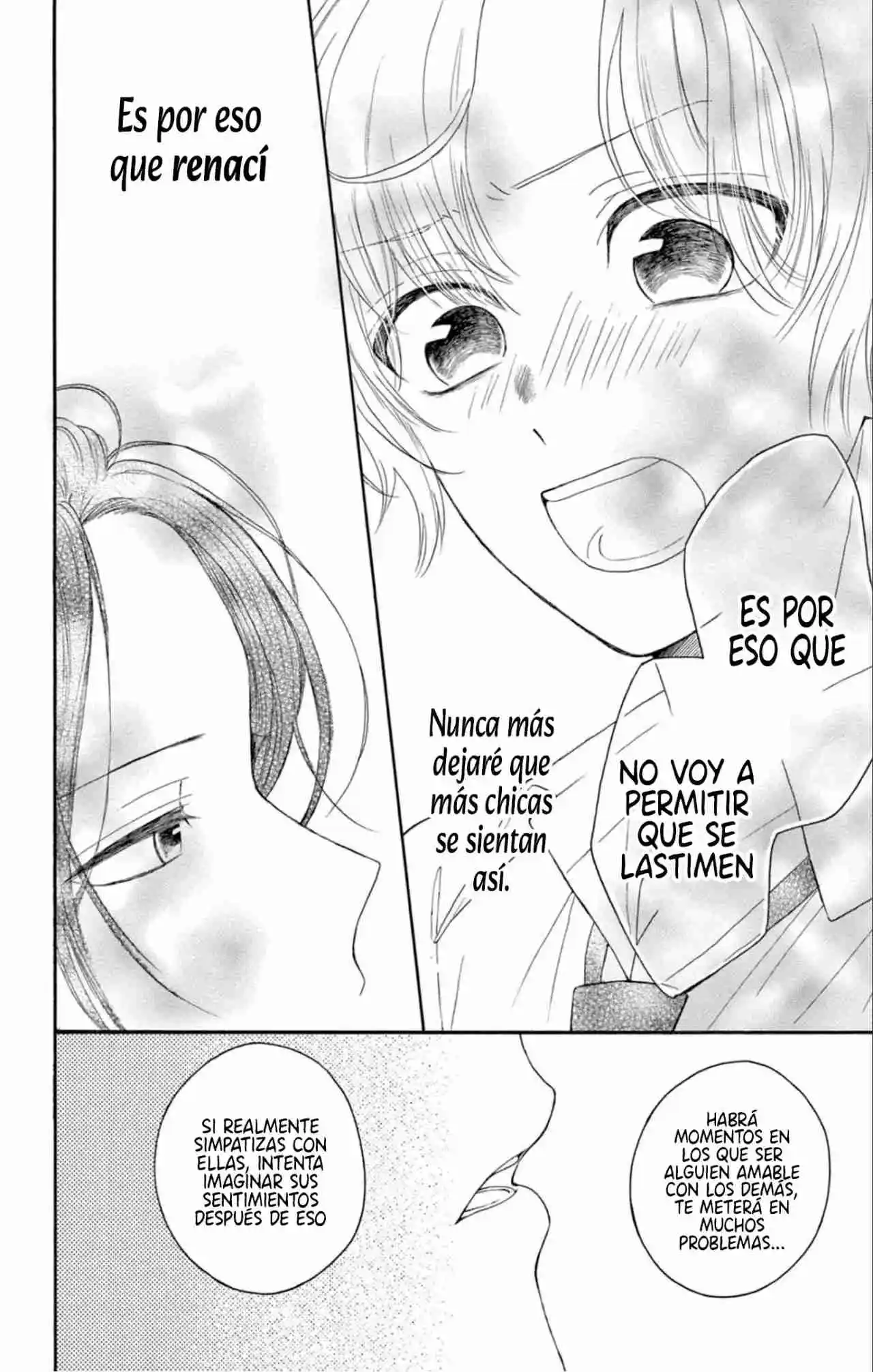 Mikazuki Mao No Puede Elegir Un Género - Capítulo 2 - Página 21 - LectorTMOo