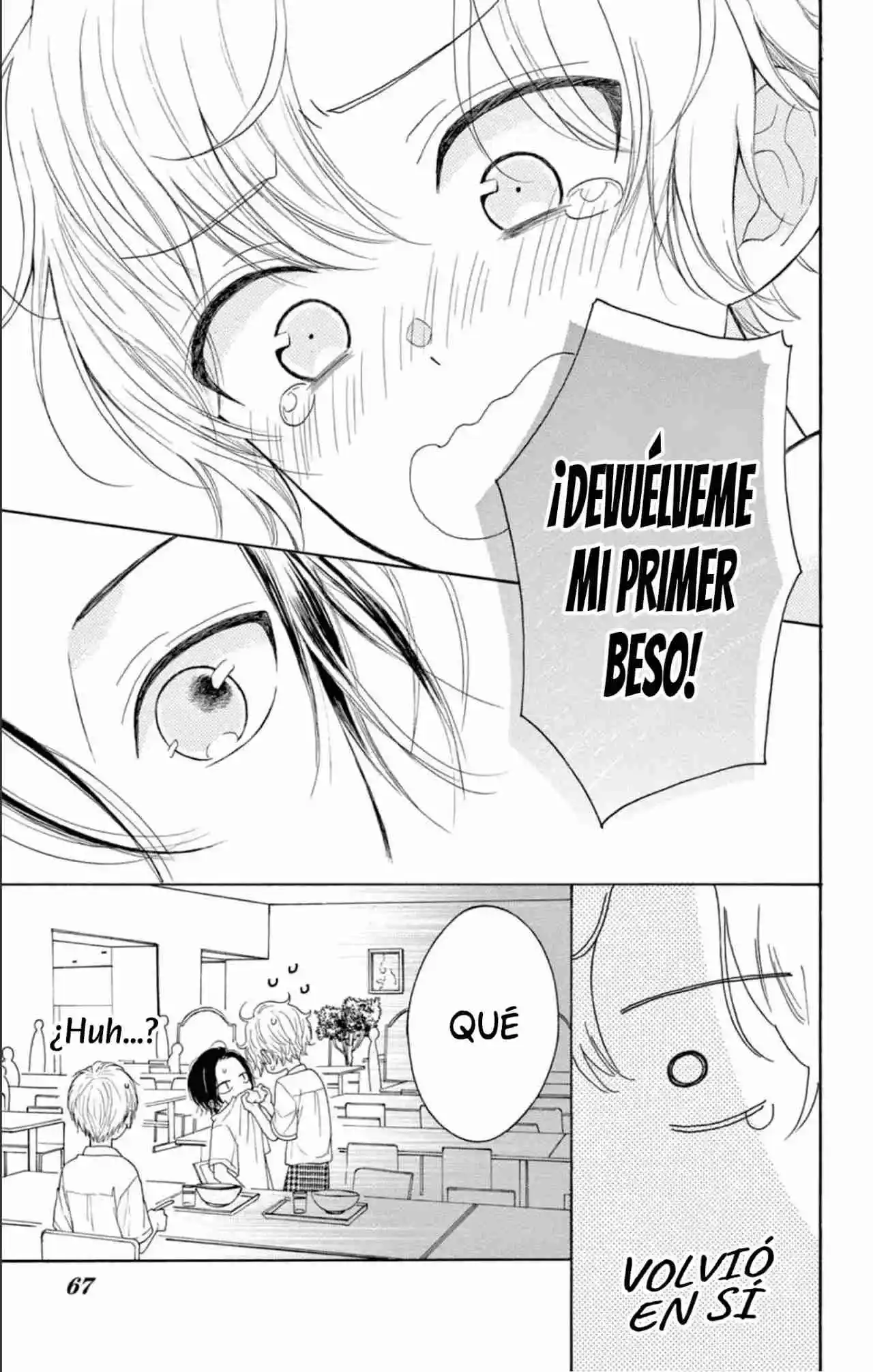 Mikazuki Mao No Puede Elegir Un Género - Capítulo 2 - Página 24 - LectorTMOo