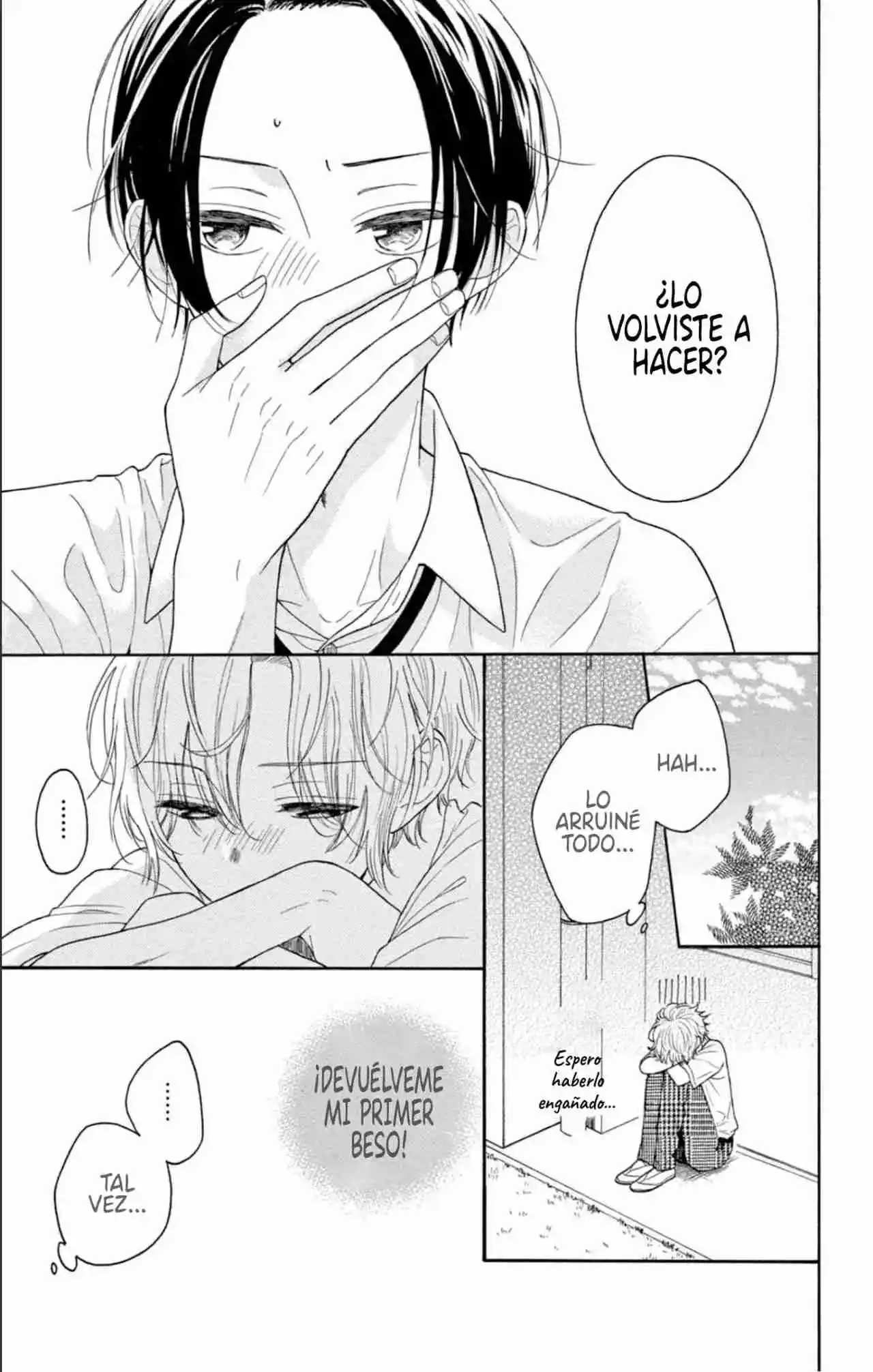 Mikazuki Mao No Puede Elegir Un Género - Capítulo 2 - Página 26 - LectorTMOo