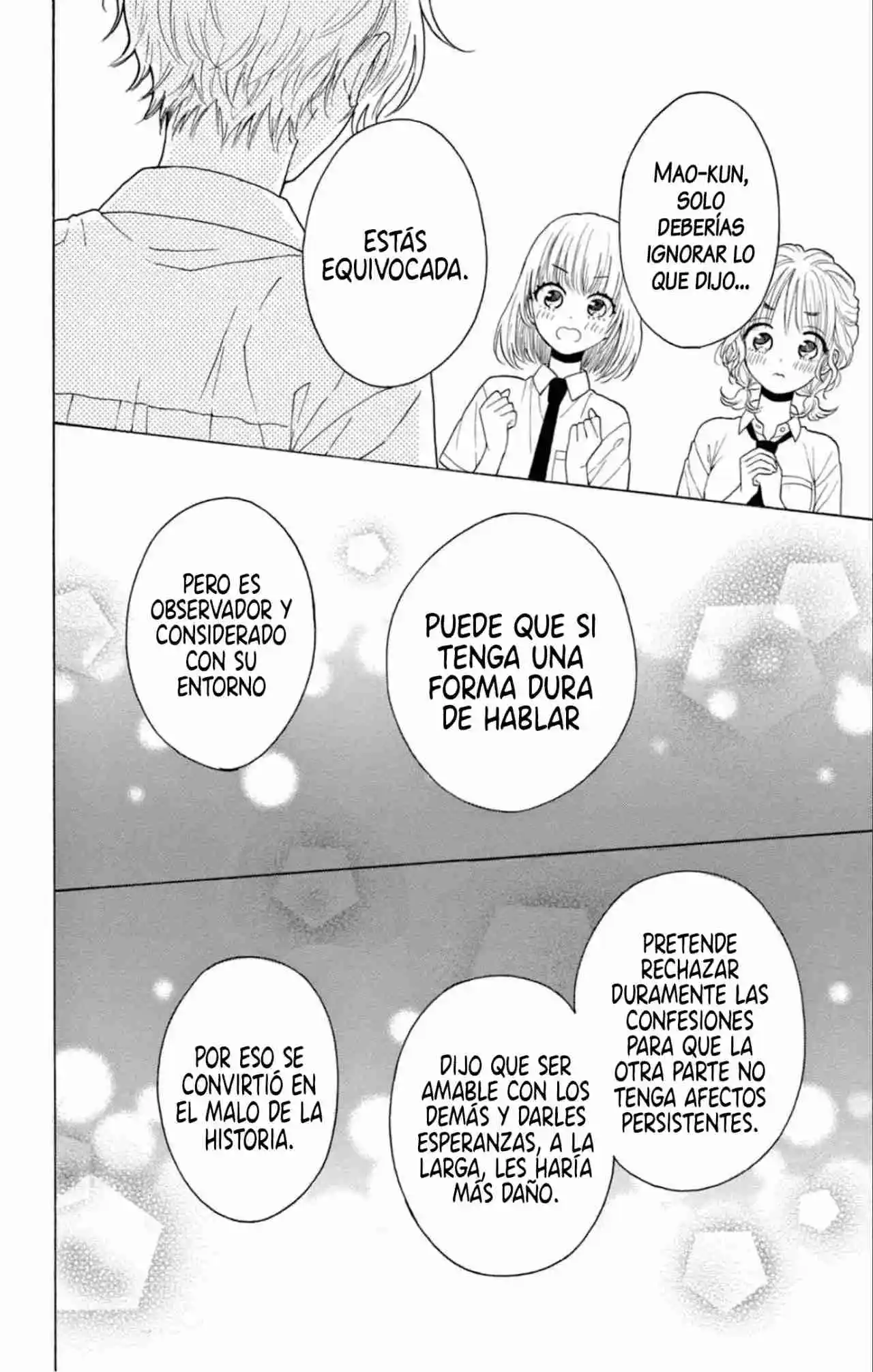 Mikazuki Mao No Puede Elegir Un Género - Capítulo 2 - Página 29 - LectorTMOo