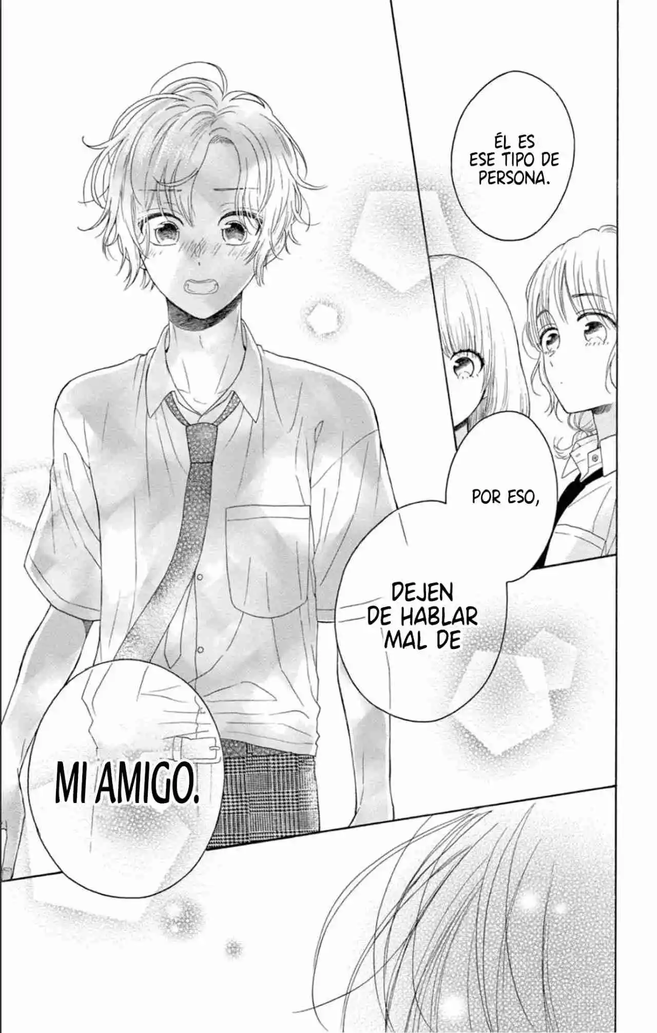 Mikazuki Mao No Puede Elegir Un Género - Capítulo 2 - Página 30 - LectorTMOo