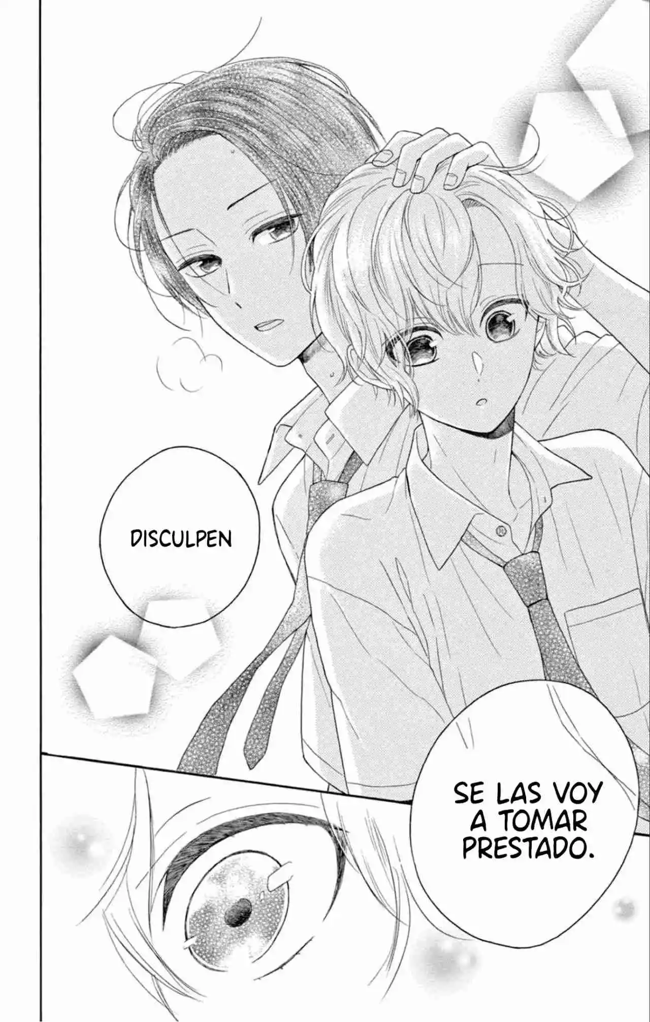 Mikazuki Mao No Puede Elegir Un Género - Capítulo 2 - Página 31 - LectorTMOo