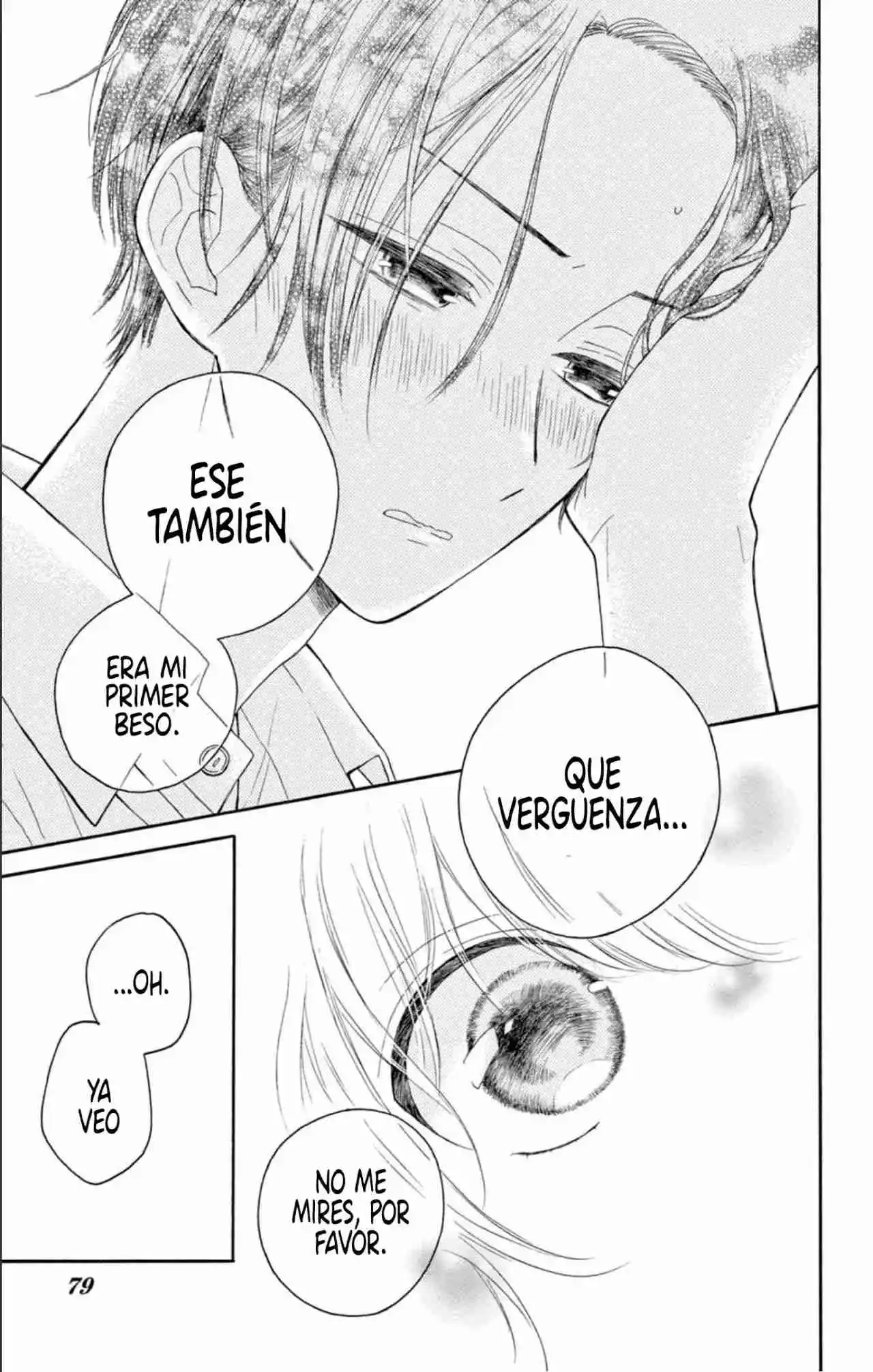 Mikazuki Mao No Puede Elegir Un Género - Capítulo 2 - Página 36 - LectorTMOo