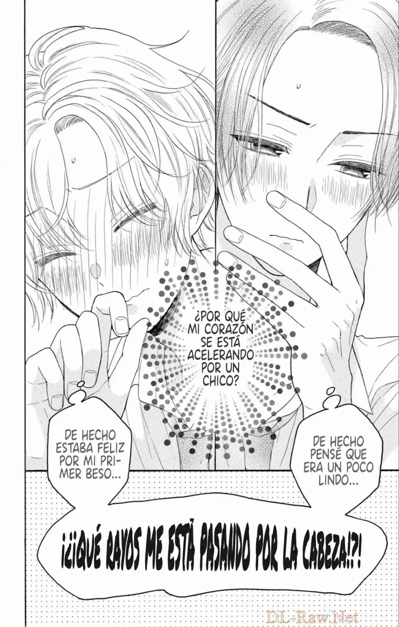 Mikazuki Mao No Puede Elegir Un Género - Capítulo 2 - Página 39 - LectorTMOo