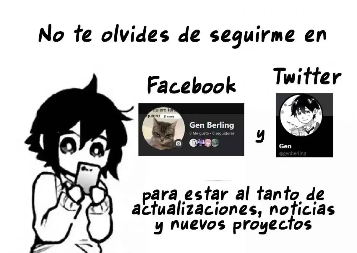 Mikazuki Mao No Puede Elegir Un Género - Capítulo 2 - Página 40 - LectorTMOo