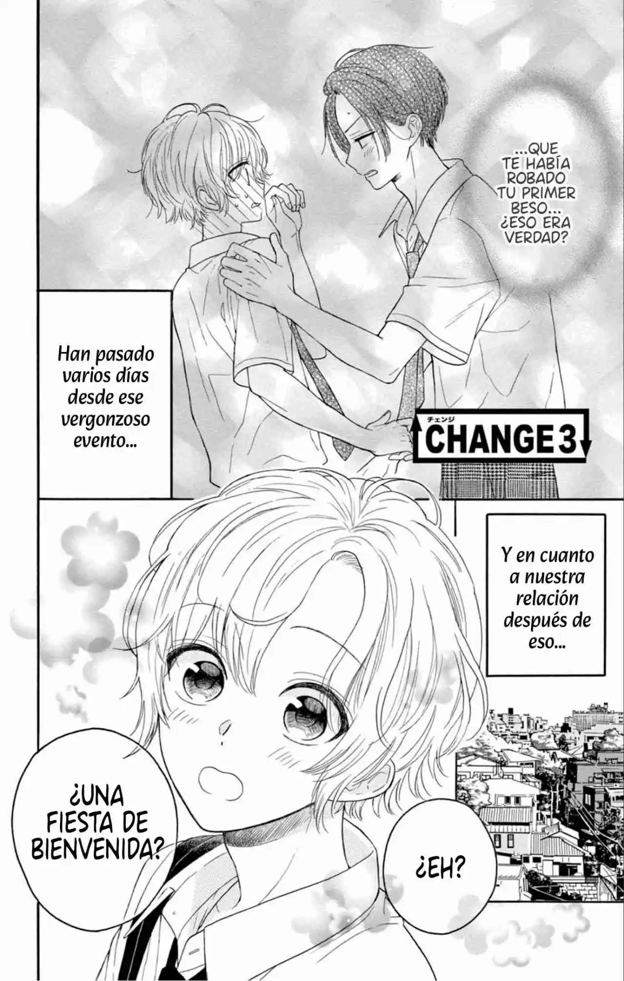 Mikazuki Mao No Puede Elegir Un Género - Capítulo 3 - Página 1 - LectorTMOo