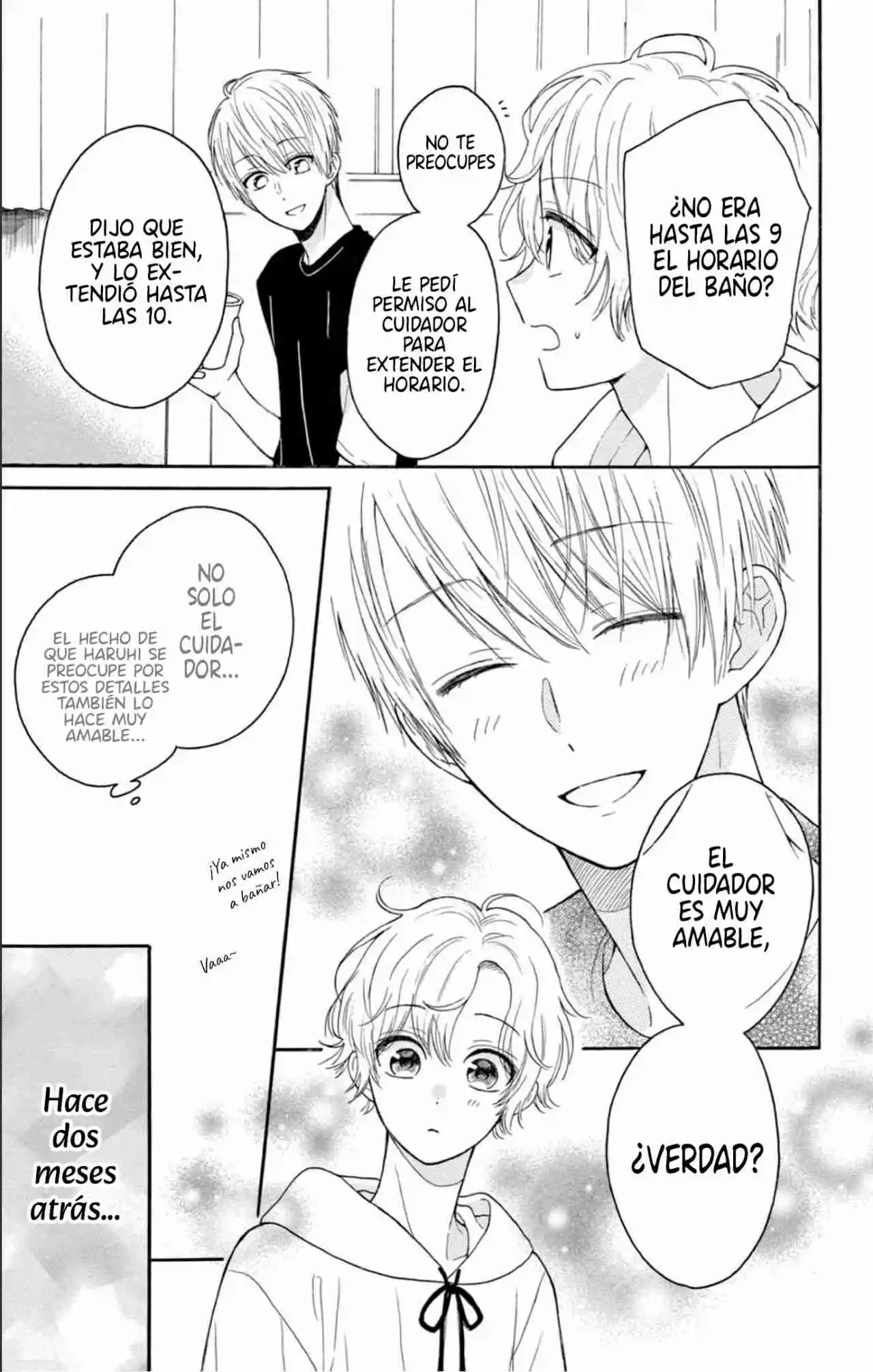 Mikazuki Mao No Puede Elegir Un Género - Capítulo 3 - Página 18 - LectorTMOo