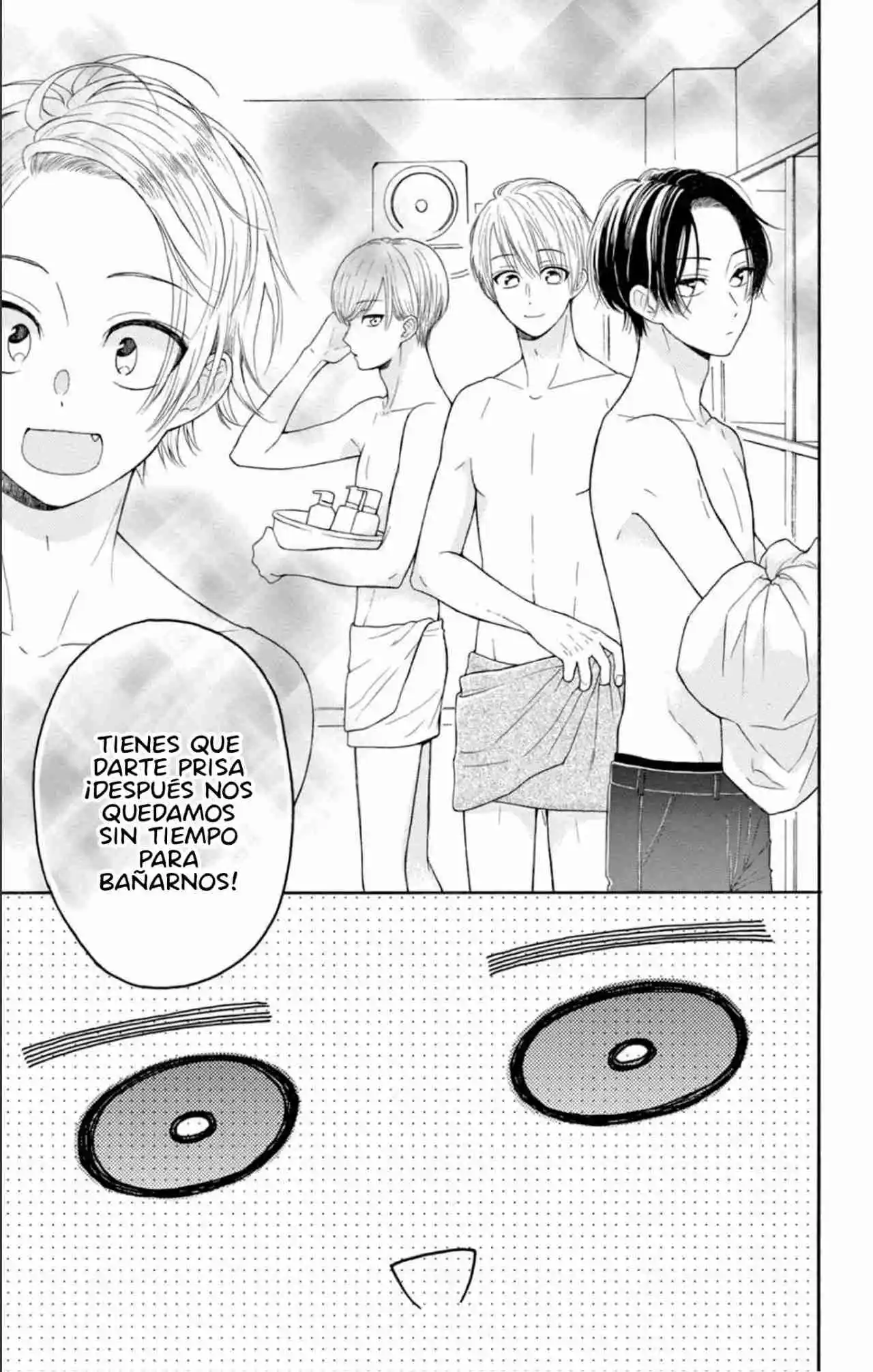 Mikazuki Mao No Puede Elegir Un Género - Capítulo 3 - Página 20 - LectorTMOo