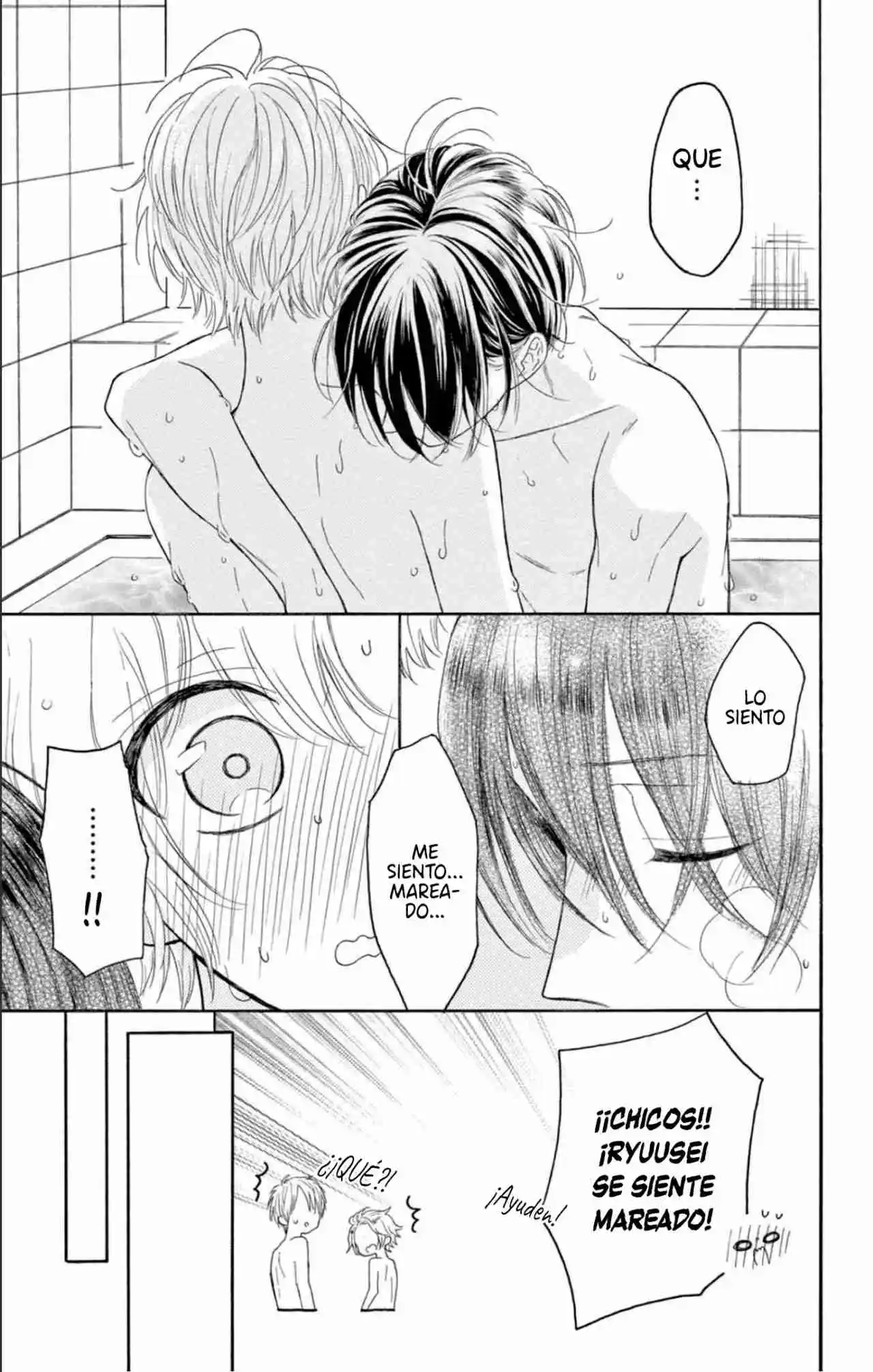 Mikazuki Mao No Puede Elegir Un Género - Capítulo 3 - Página 26 - LectorTMOo