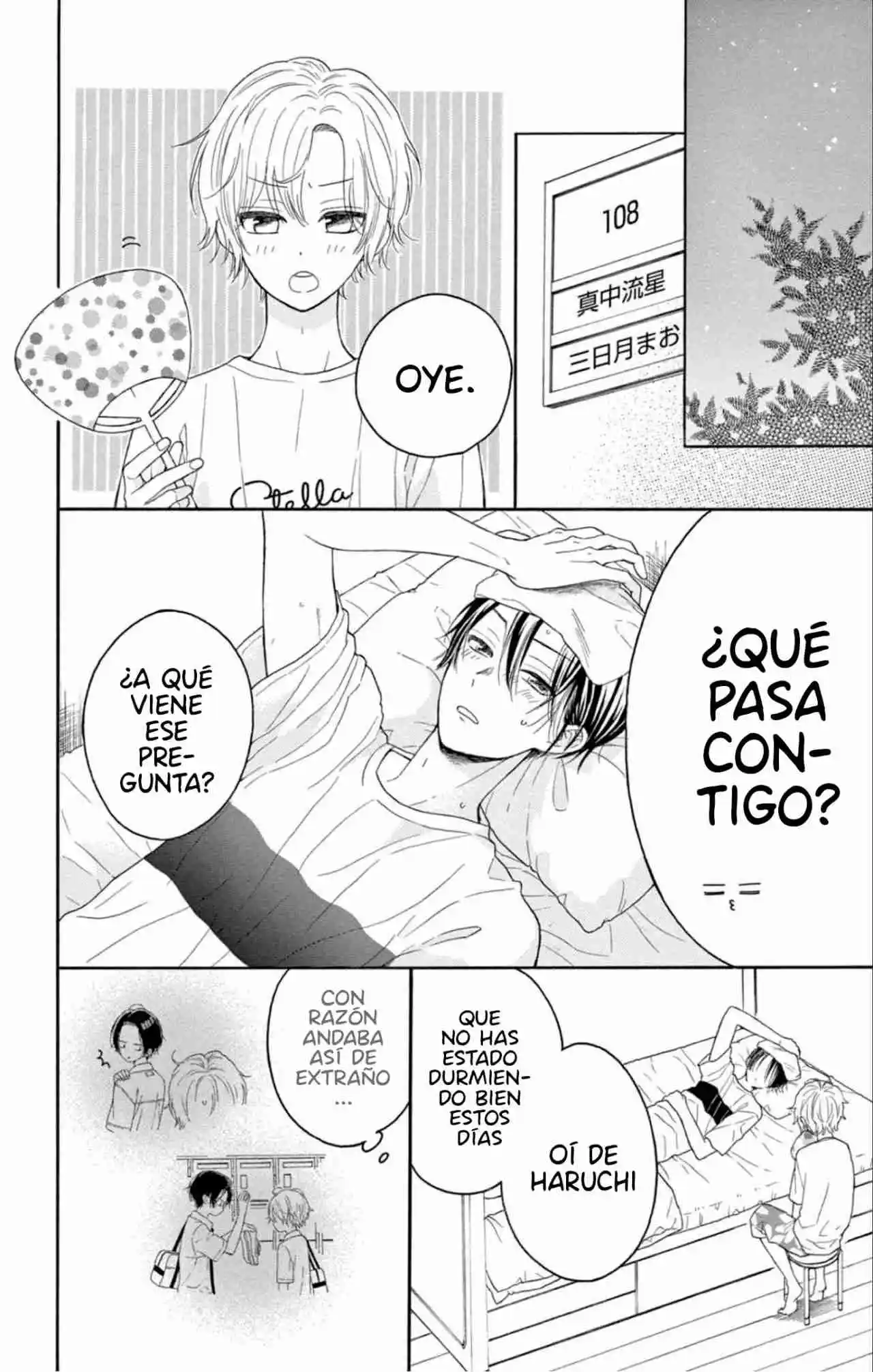 Mikazuki Mao No Puede Elegir Un Género - Capítulo 3 - Página 27 - LectorTMOo