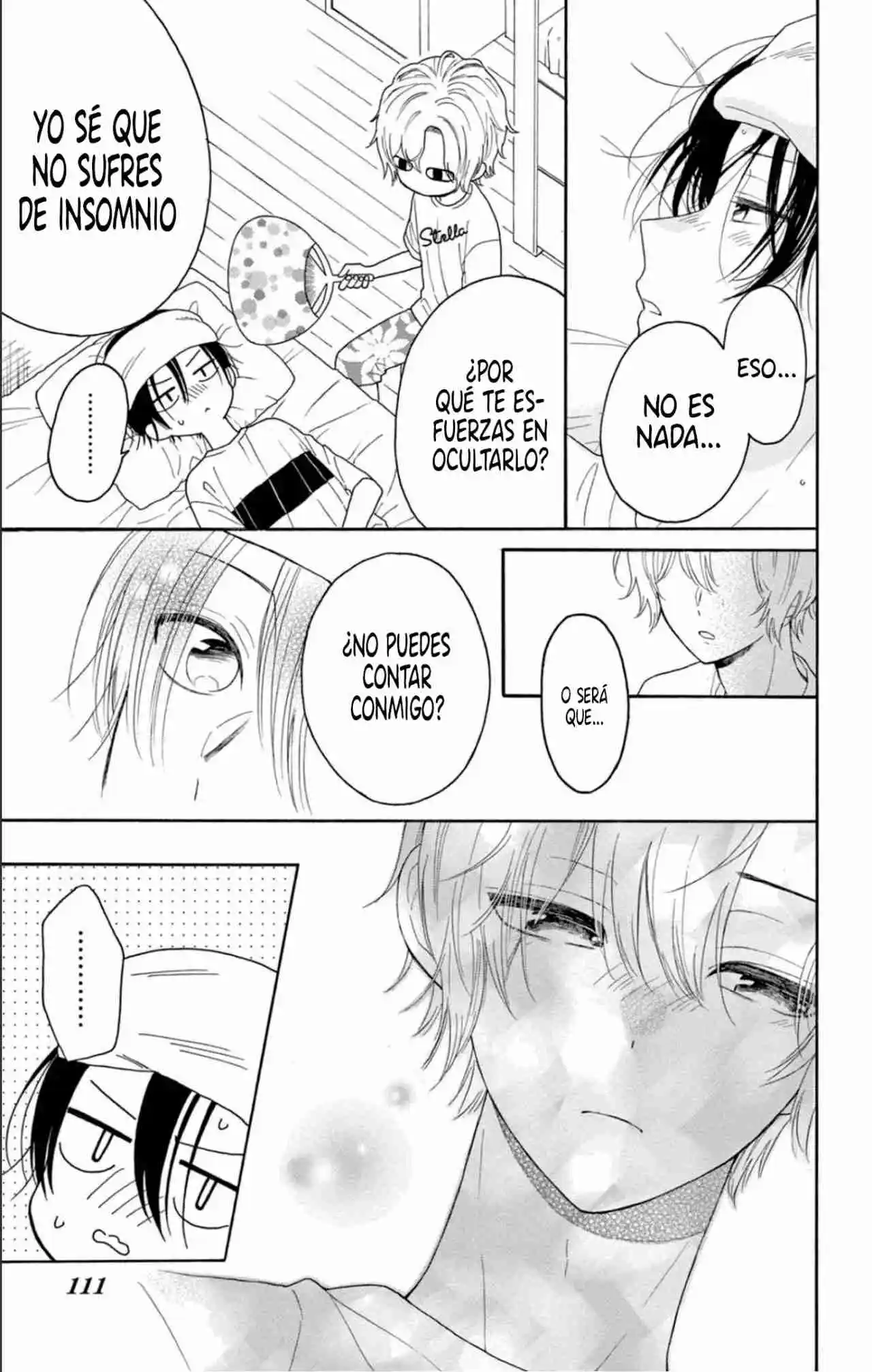 Mikazuki Mao No Puede Elegir Un Género - Capítulo 3 - Página 28 - LectorTMOo