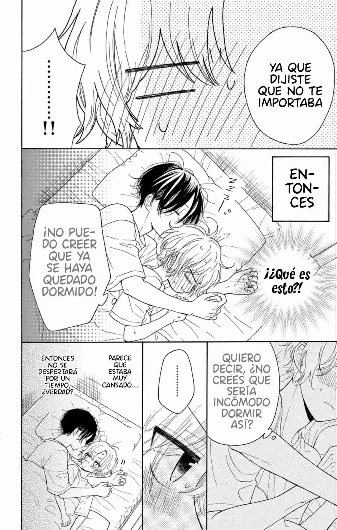 Mikazuki Mao No Puede Elegir Un Género - Capítulo 3 - Página 33 - LectorTMOo