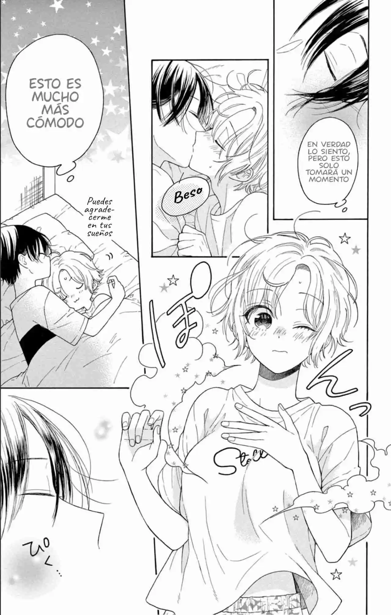Mikazuki Mao No Puede Elegir Un Género - Capítulo 3 - Página 34 - LectorTMOo
