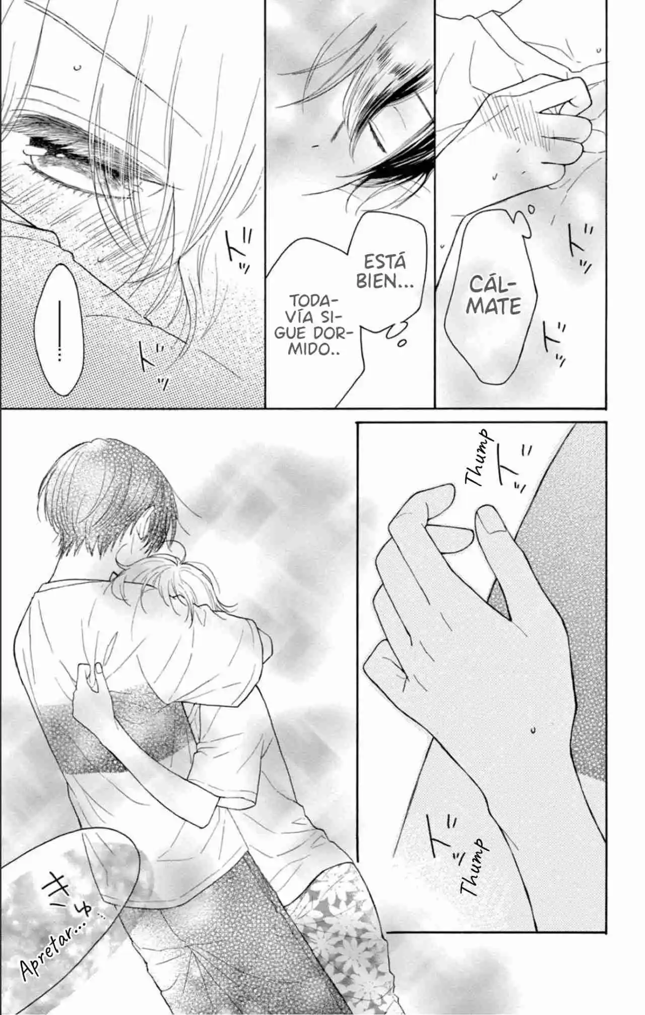 Mikazuki Mao No Puede Elegir Un Género - Capítulo 3 - Página 36 - LectorTMOo