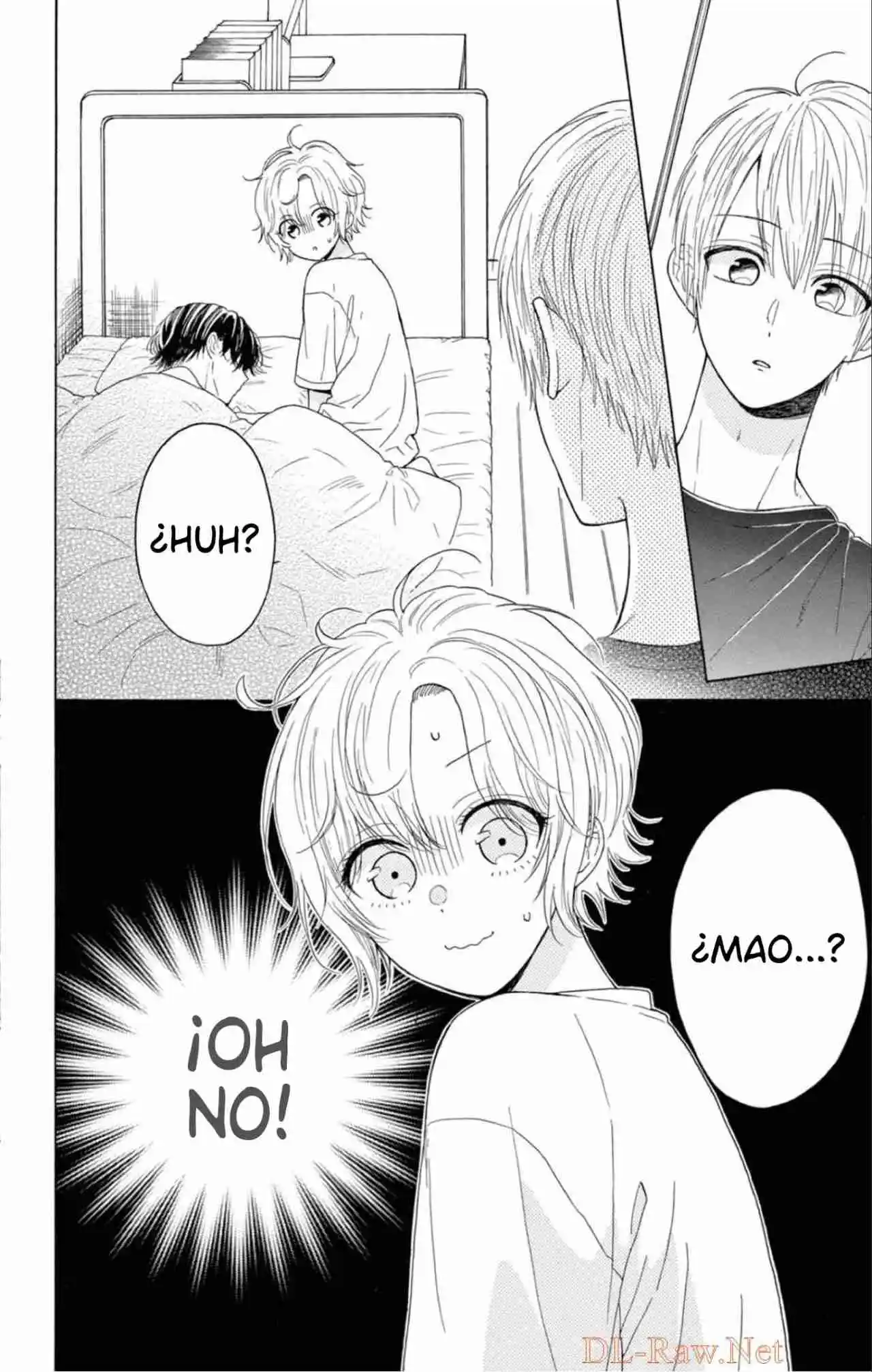 Mikazuki Mao No Puede Elegir Un Género - Capítulo 3 - Página 39 - LectorTMOo