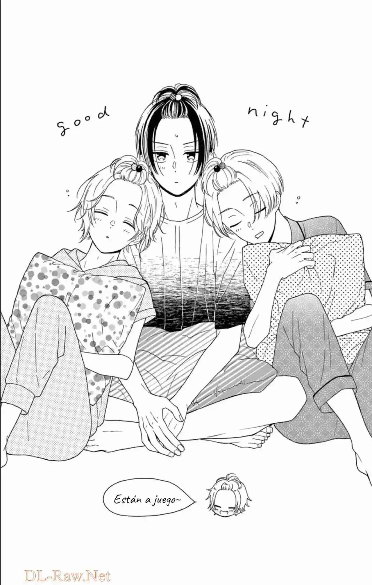 Mikazuki Mao No Puede Elegir Un Género - Capítulo 3 - Página 40 - LectorTMOo