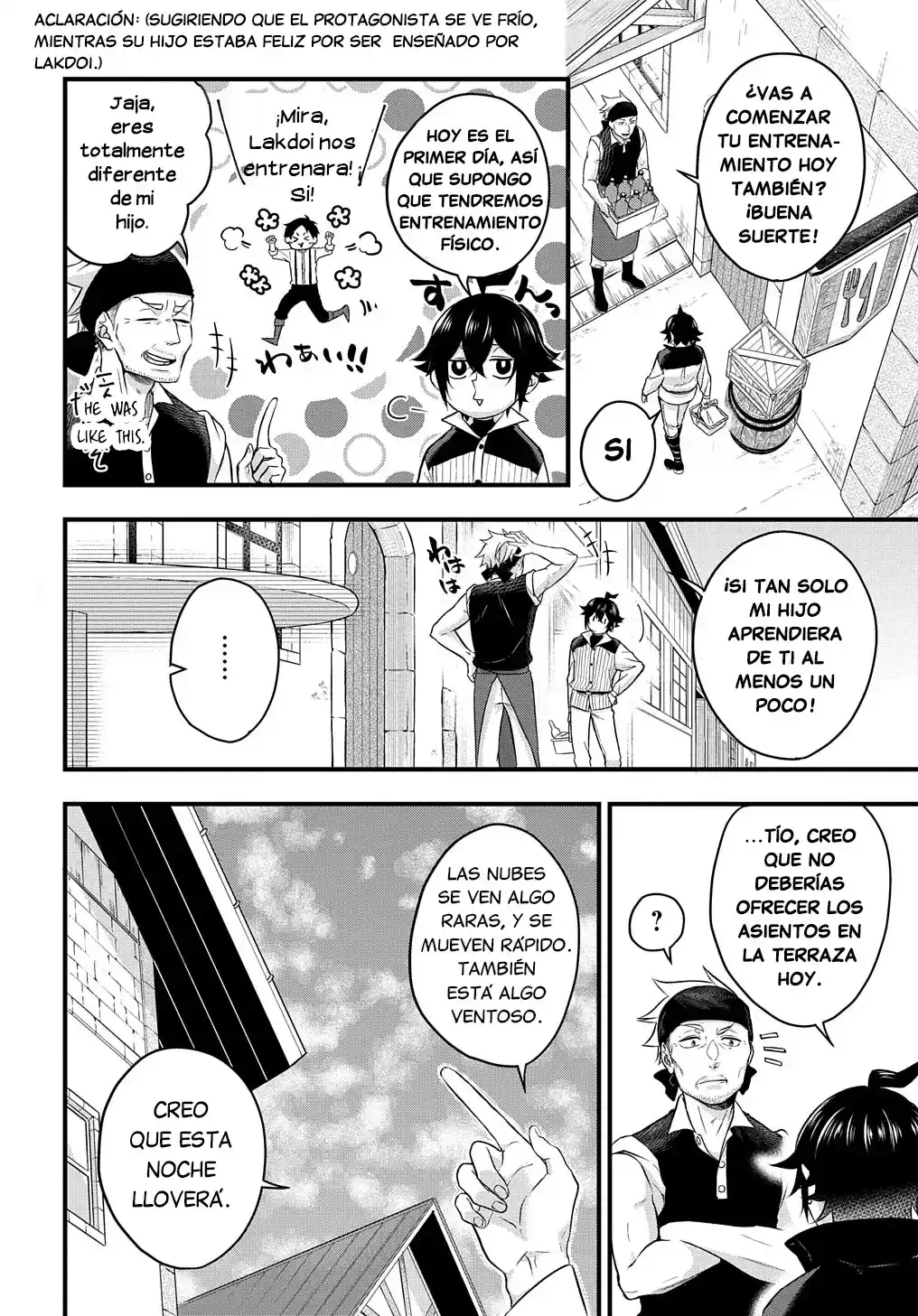 Mikiri Kara Hajimeru Garyuu Kenjutsu - Capítulo 1 - Página 7 - LectorTMOo