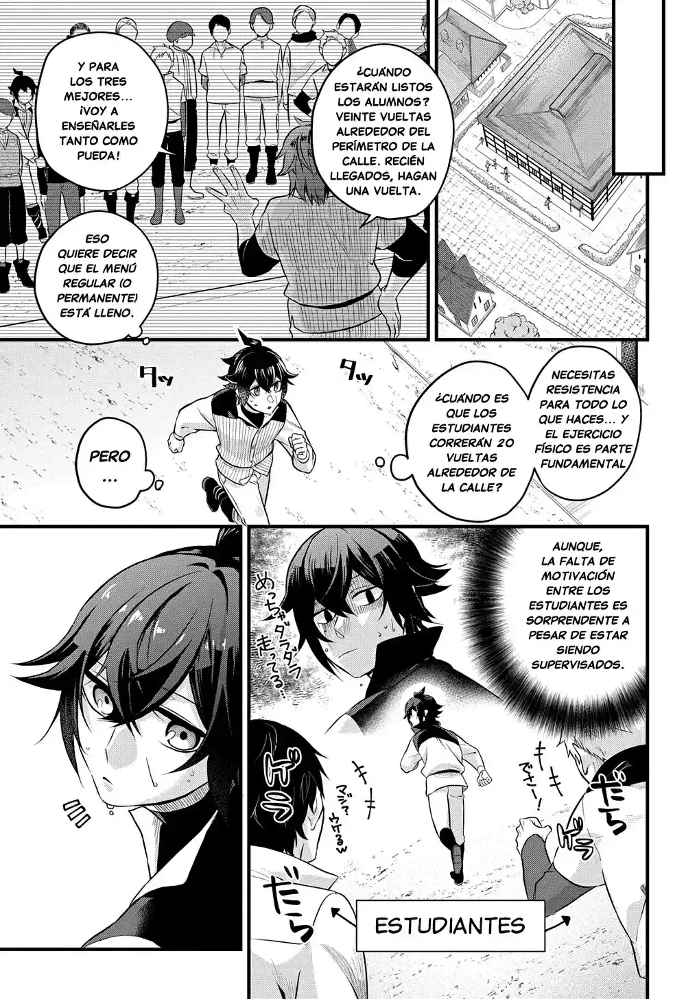 Mikiri Kara Hajimeru Garyuu Kenjutsu - Capítulo 1 - Página 10 - LectorTMOo