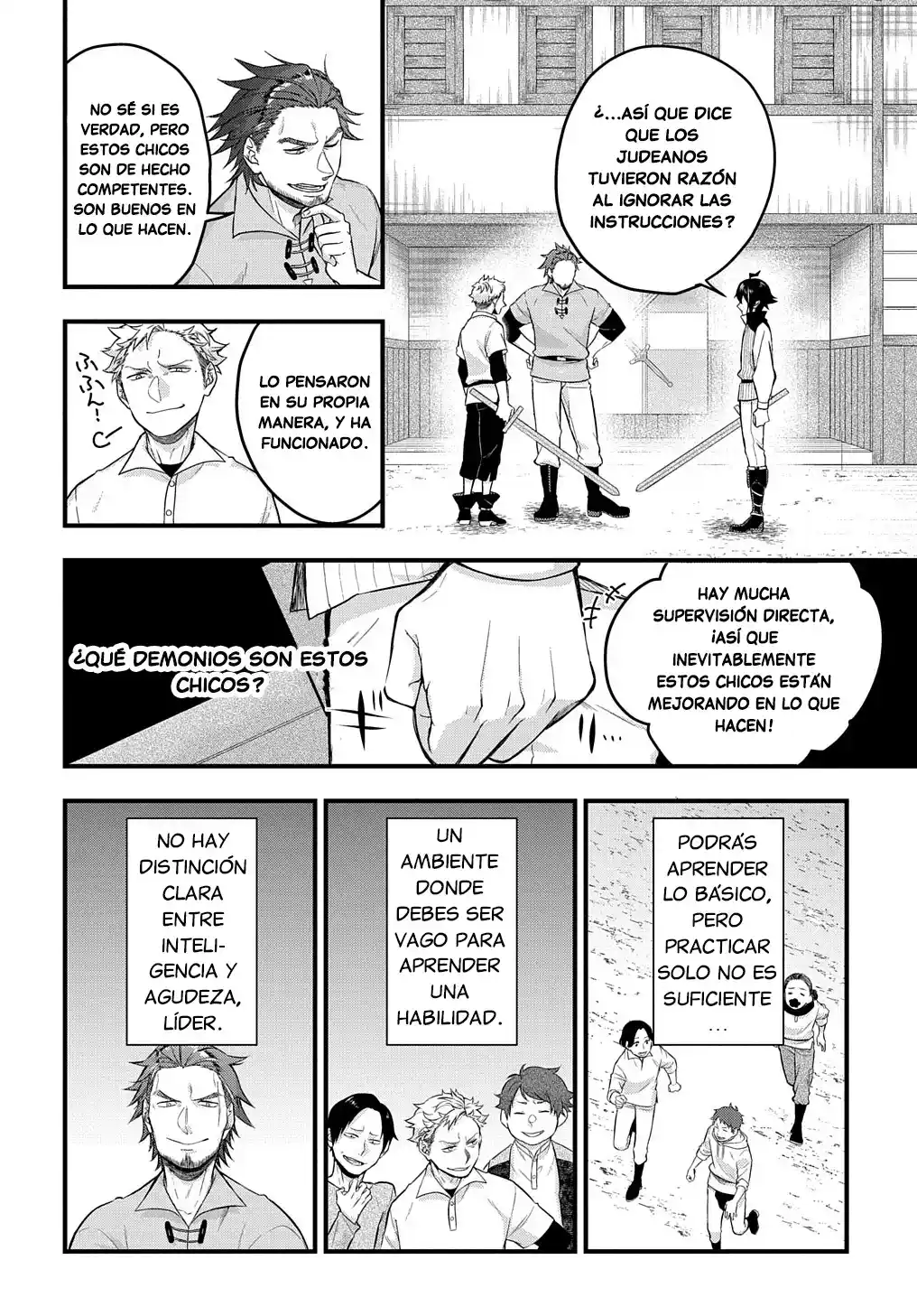 Mikiri Kara Hajimeru Garyuu Kenjutsu - Capítulo 1 - Página 17 - LectorTMOo