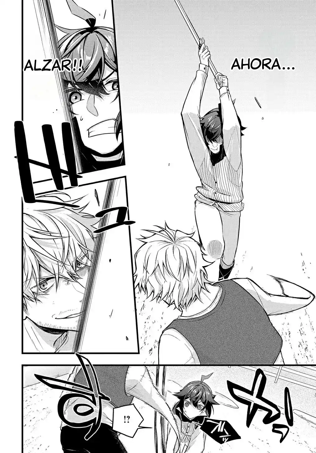 Mikiri Kara Hajimeru Garyuu Kenjutsu - Capítulo 1 - Página 37 - LectorTMOo