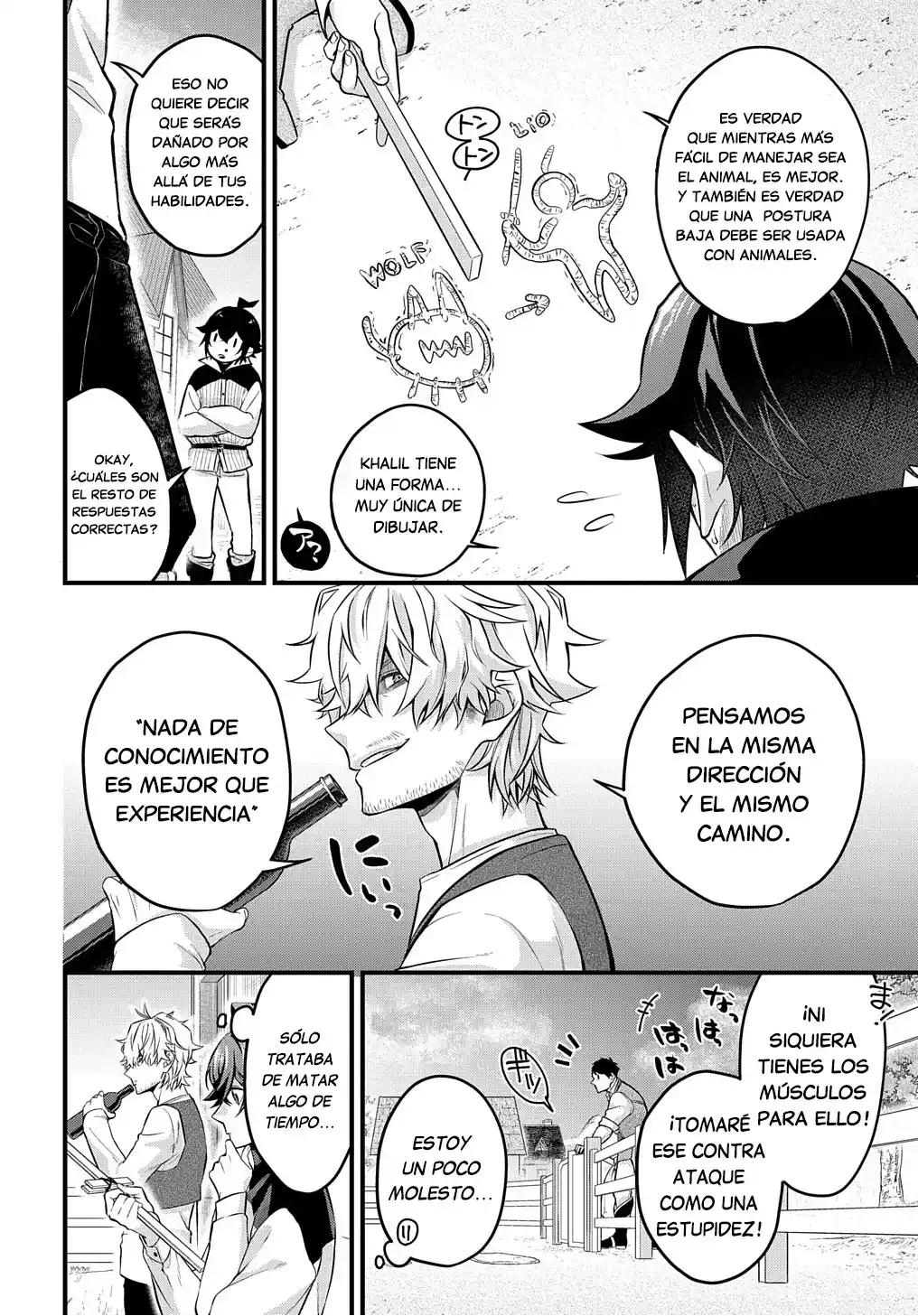 Mikiri Kara Hajimeru Garyuu Kenjutsu - Capítulo 1 - Página 41 - LectorTMOo