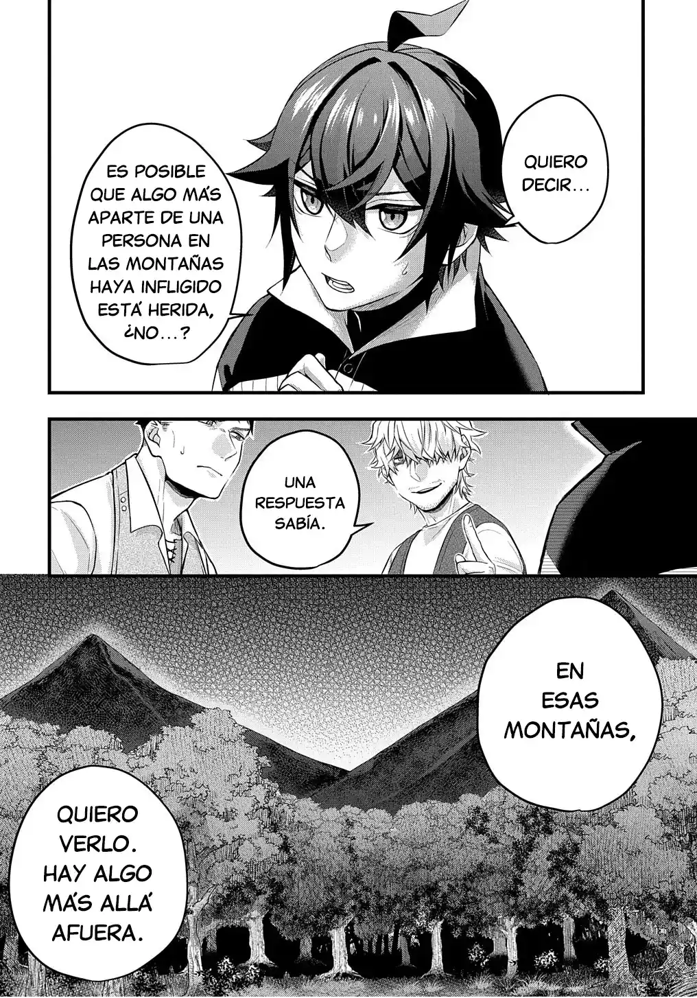 Mikiri Kara Hajimeru Garyuu Kenjutsu - Capítulo 1 - Página 45 - LectorTMOo
