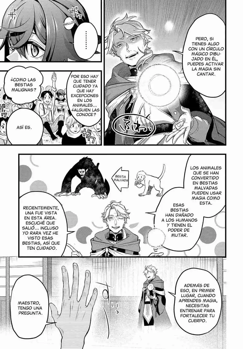 Mikiri Kara Hajimeru Garyuu Kenjutsu - Capítulo 2 - Página 9 - LectorTMOo