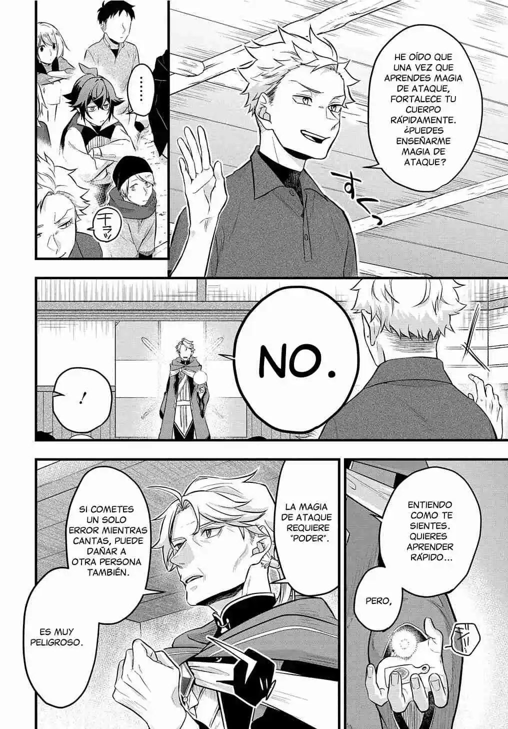 Mikiri Kara Hajimeru Garyuu Kenjutsu - Capítulo 2 - Página 10 - LectorTMOo