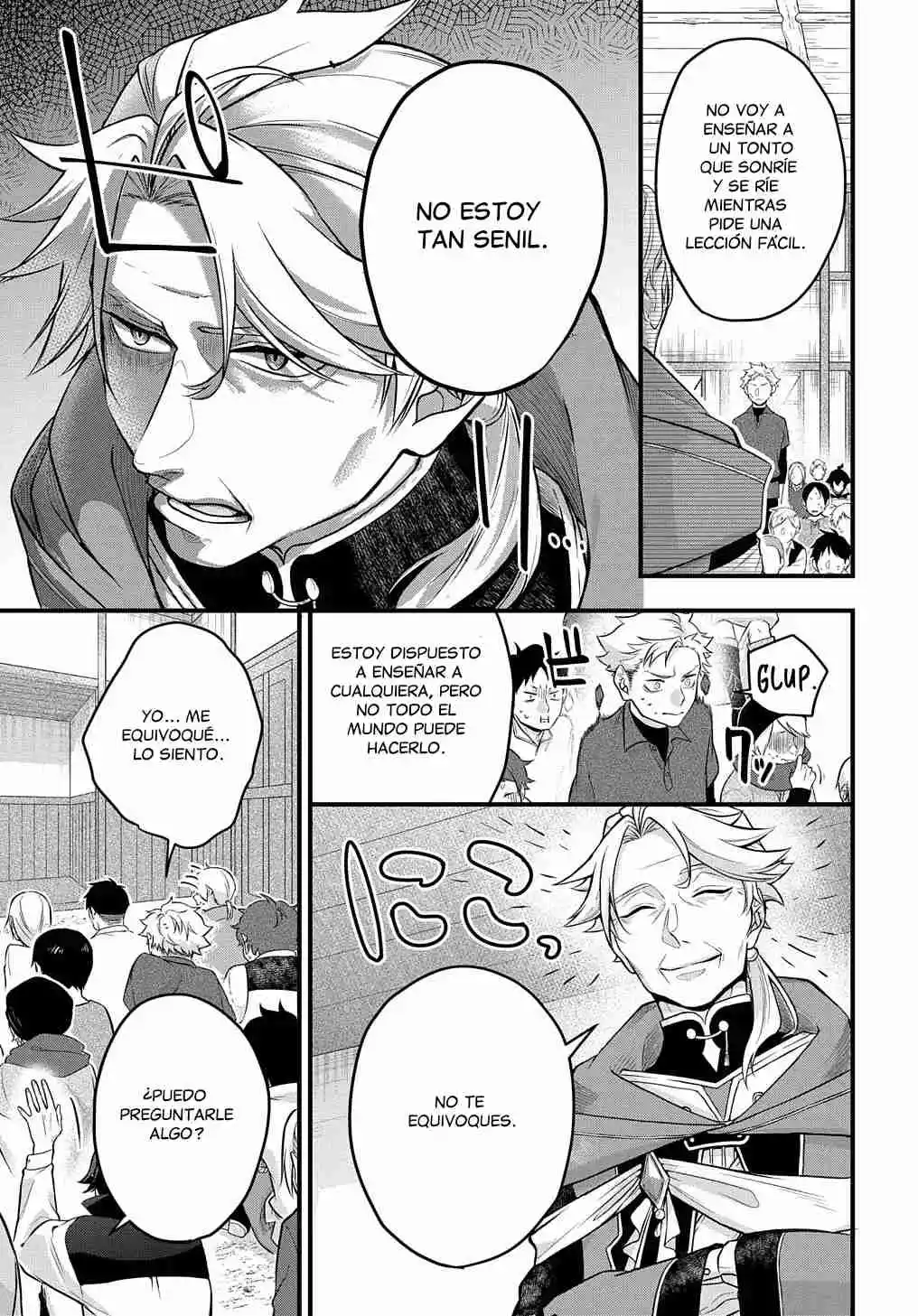 Mikiri Kara Hajimeru Garyuu Kenjutsu - Capítulo 2 - Página 11 - LectorTMOo