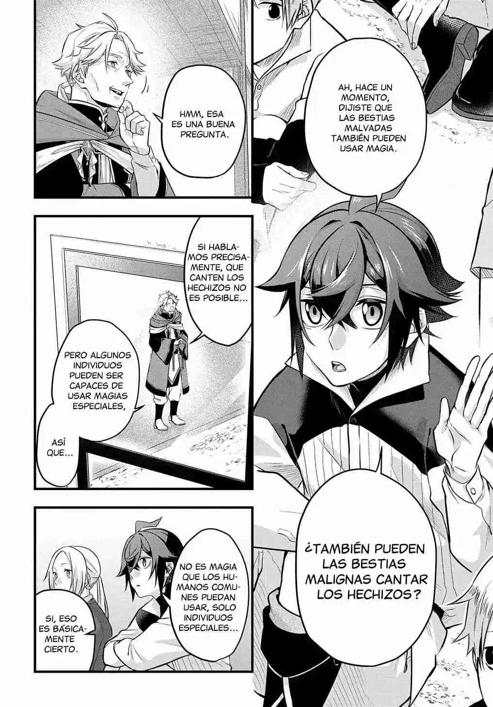 Mikiri Kara Hajimeru Garyuu Kenjutsu - Capítulo 2 - Página 12 - LectorTMOo