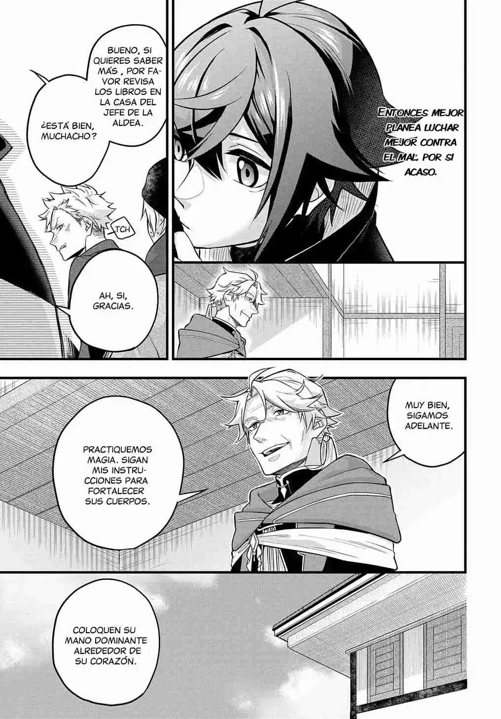 Mikiri Kara Hajimeru Garyuu Kenjutsu - Capítulo 2 - Página 13 - LectorTMOo