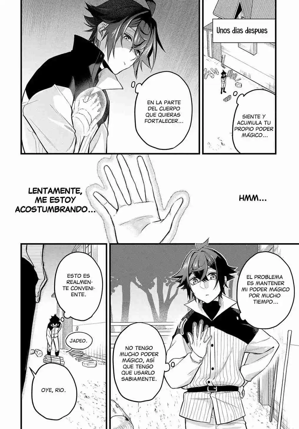 Mikiri Kara Hajimeru Garyuu Kenjutsu - Capítulo 2 - Página 14 - LectorTMOo