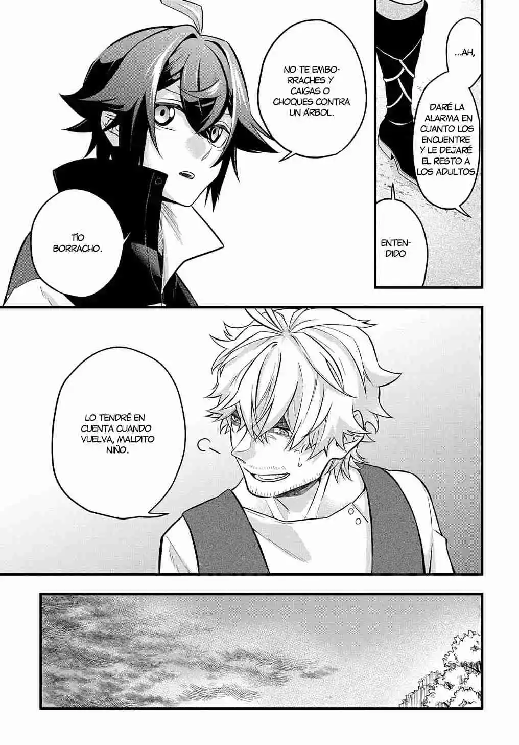 Mikiri Kara Hajimeru Garyuu Kenjutsu - Capítulo 2 - Página 23 - LectorTMOo